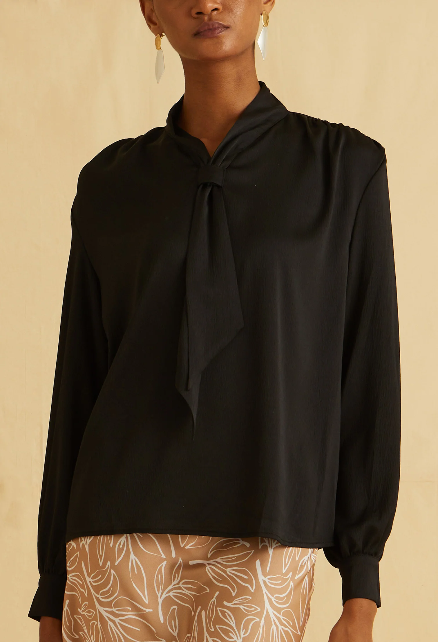 Prestige Long Sleeves Top