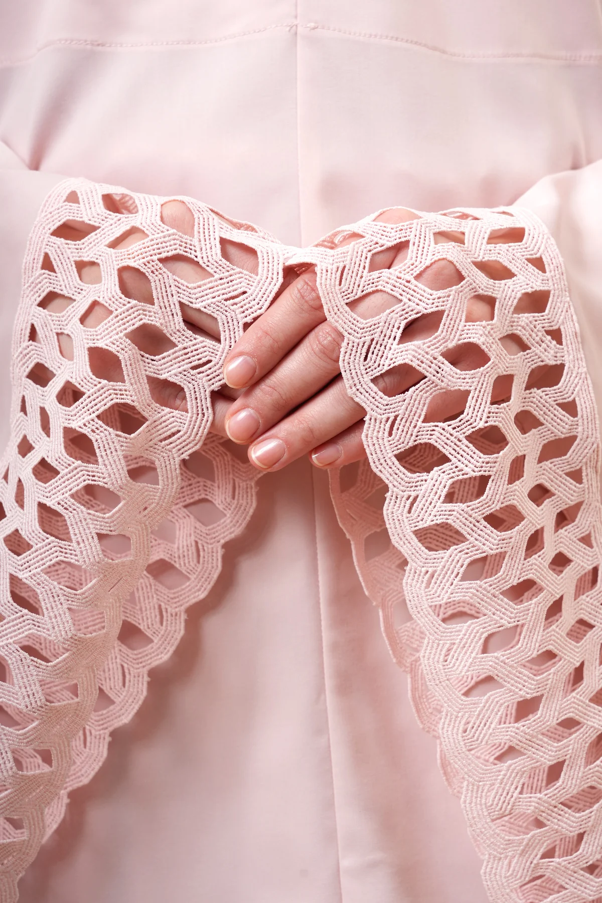 Telekung Modish Bushra