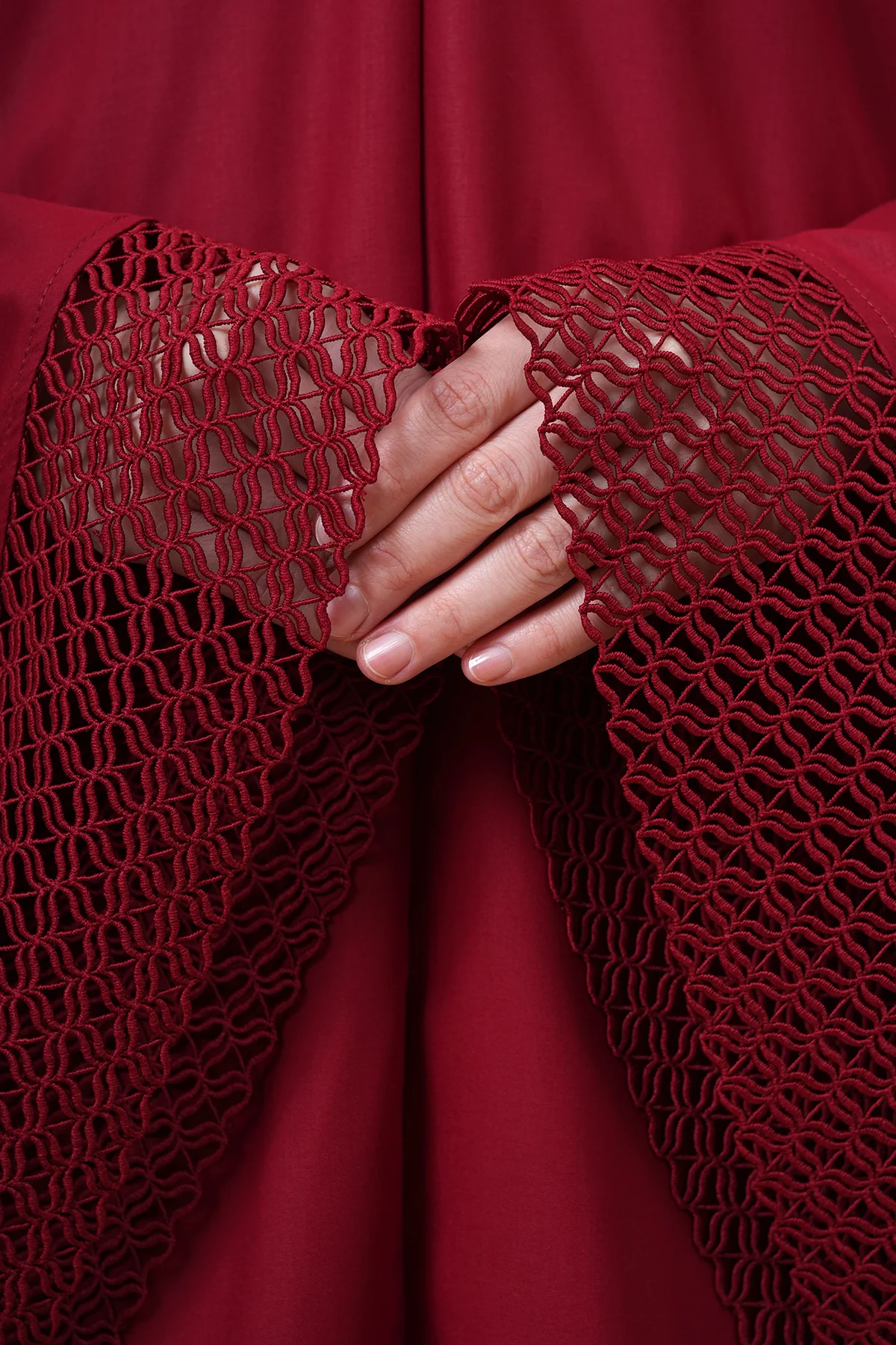 Telekung Modish Jalilah