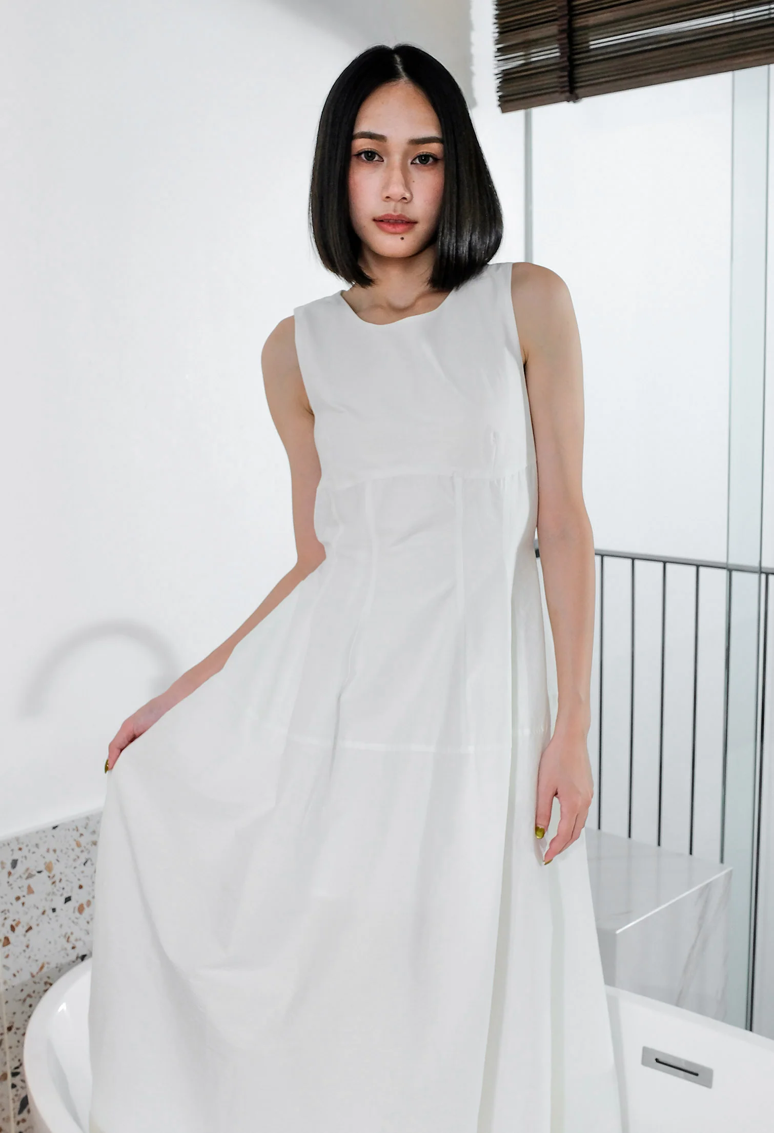 Everyday Luxe Midi Dress