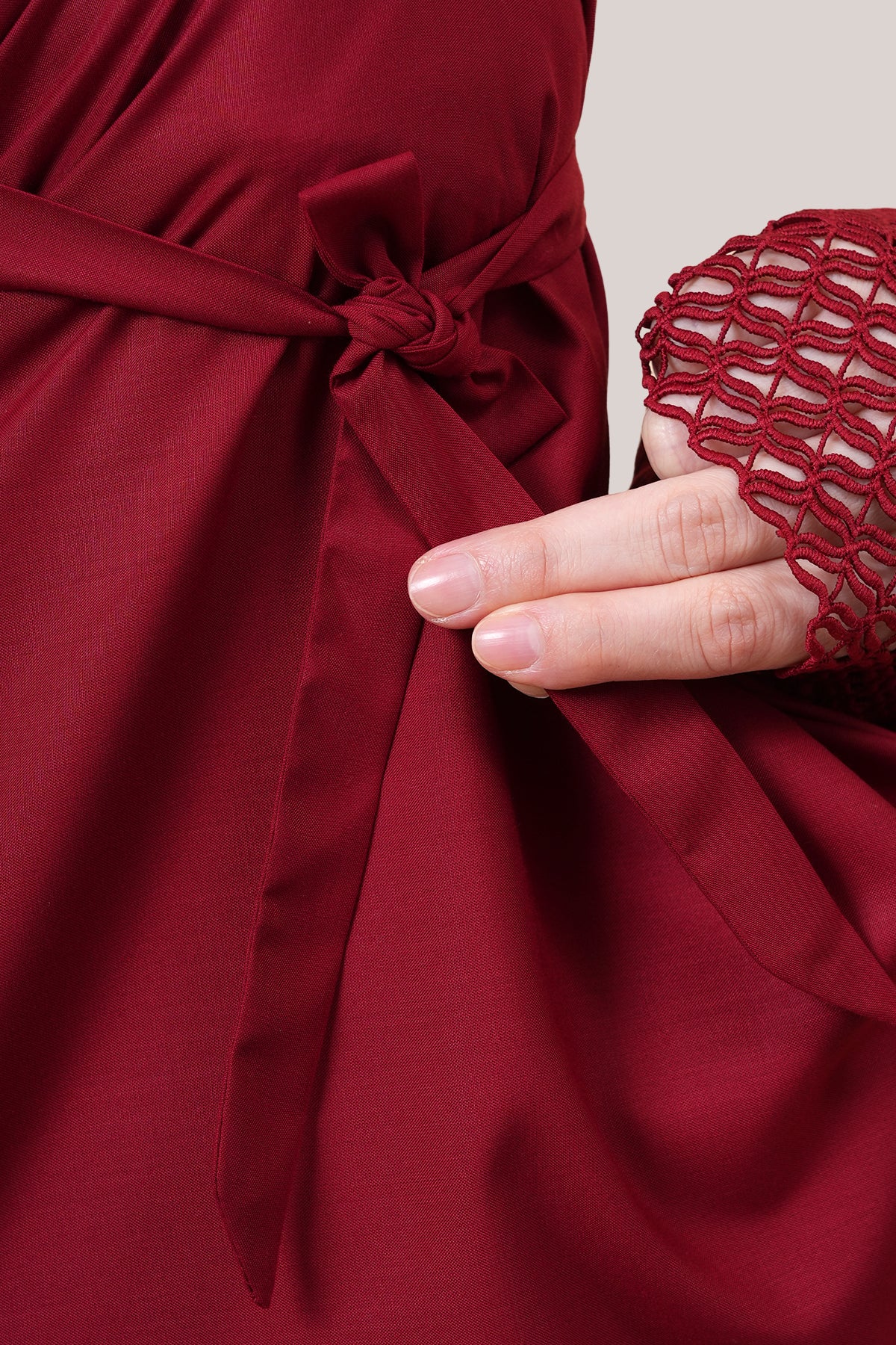 Telekung Modish Jalilah