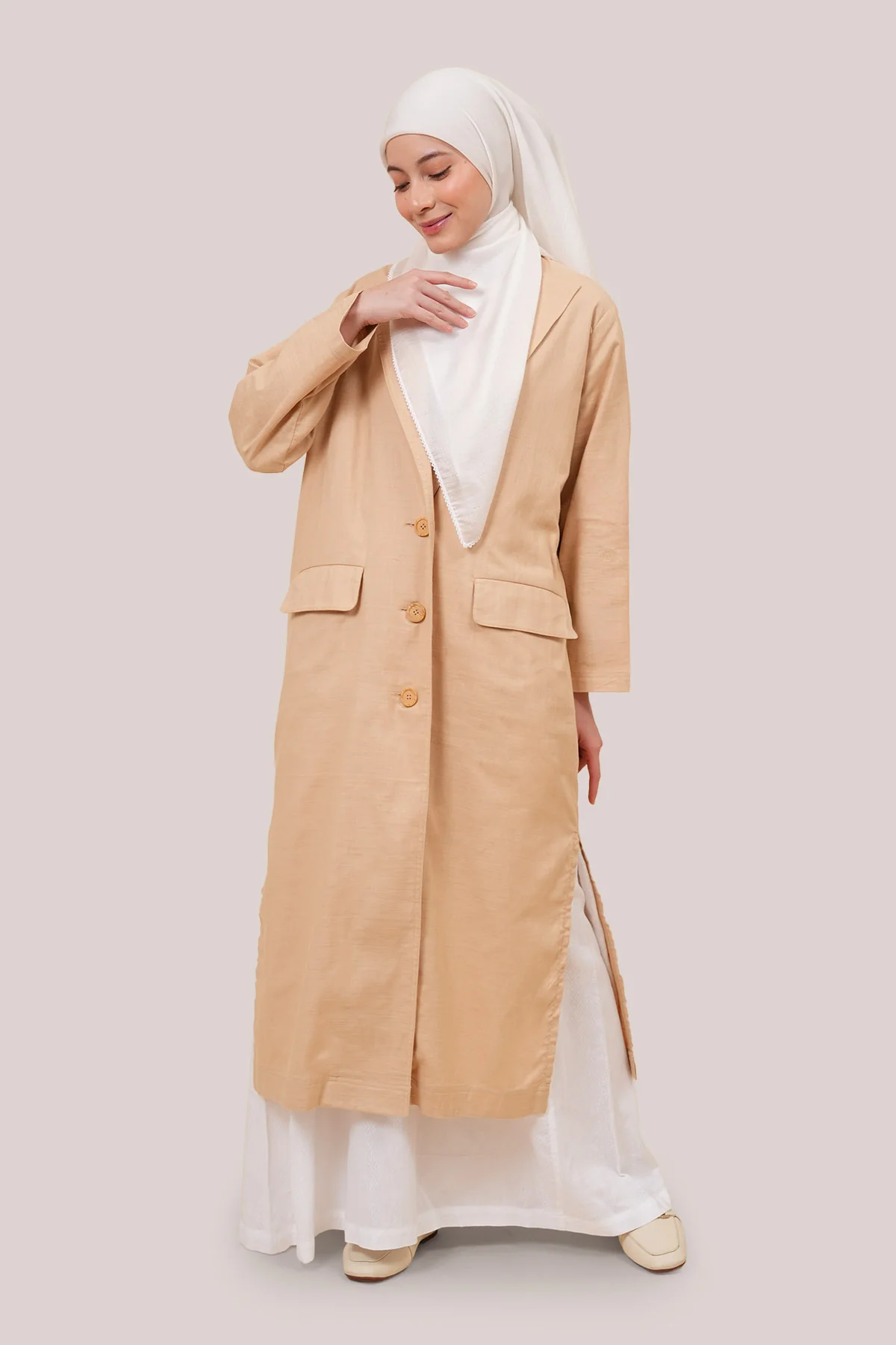 Elham Midi Blazer