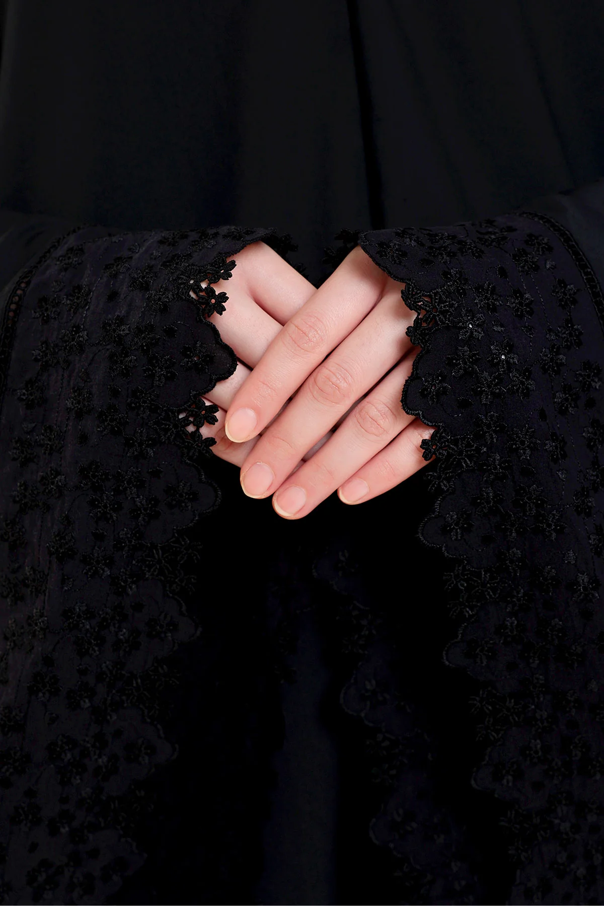 Telekung Signature Sakura