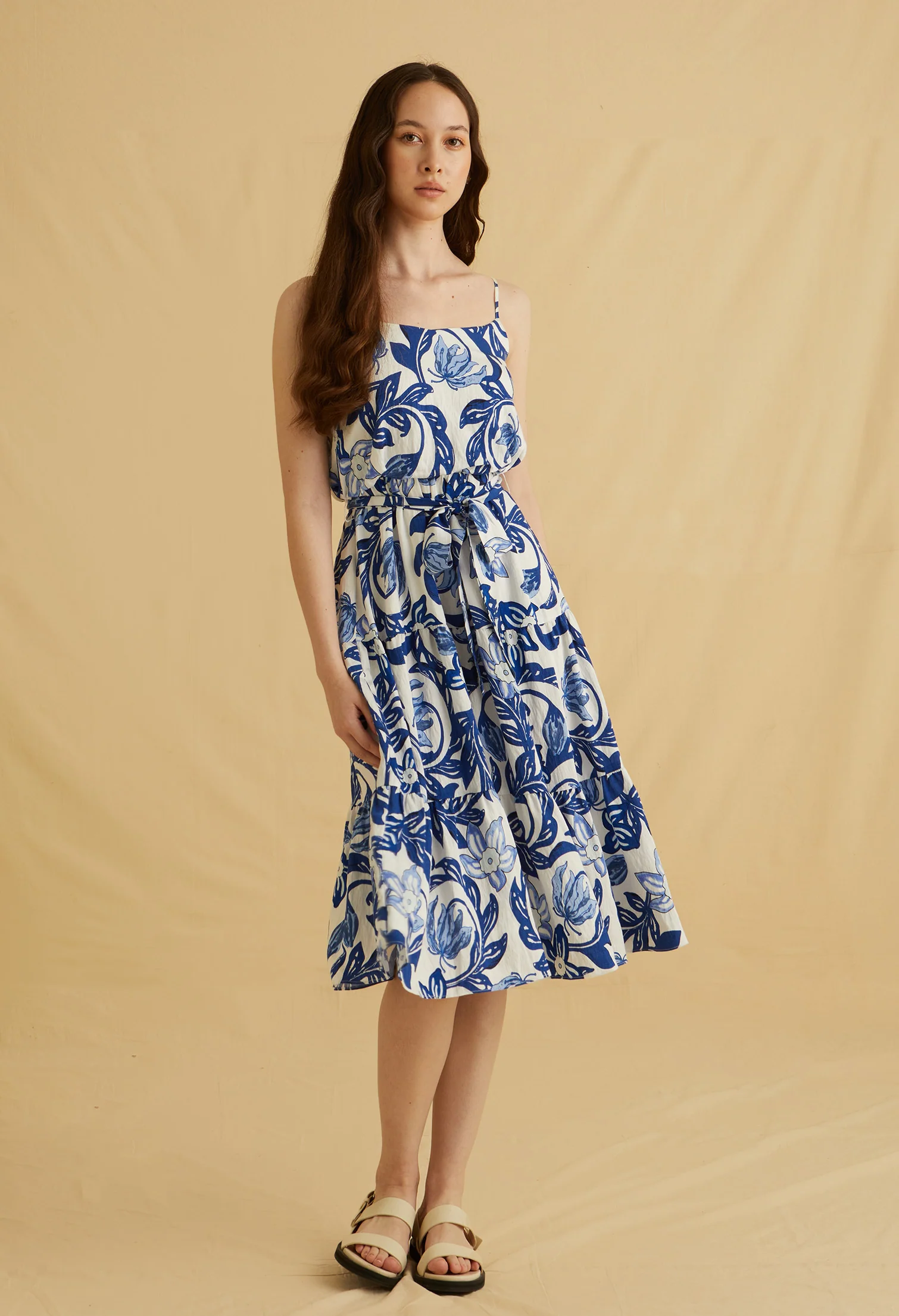 Dolce Marea Midi Dress