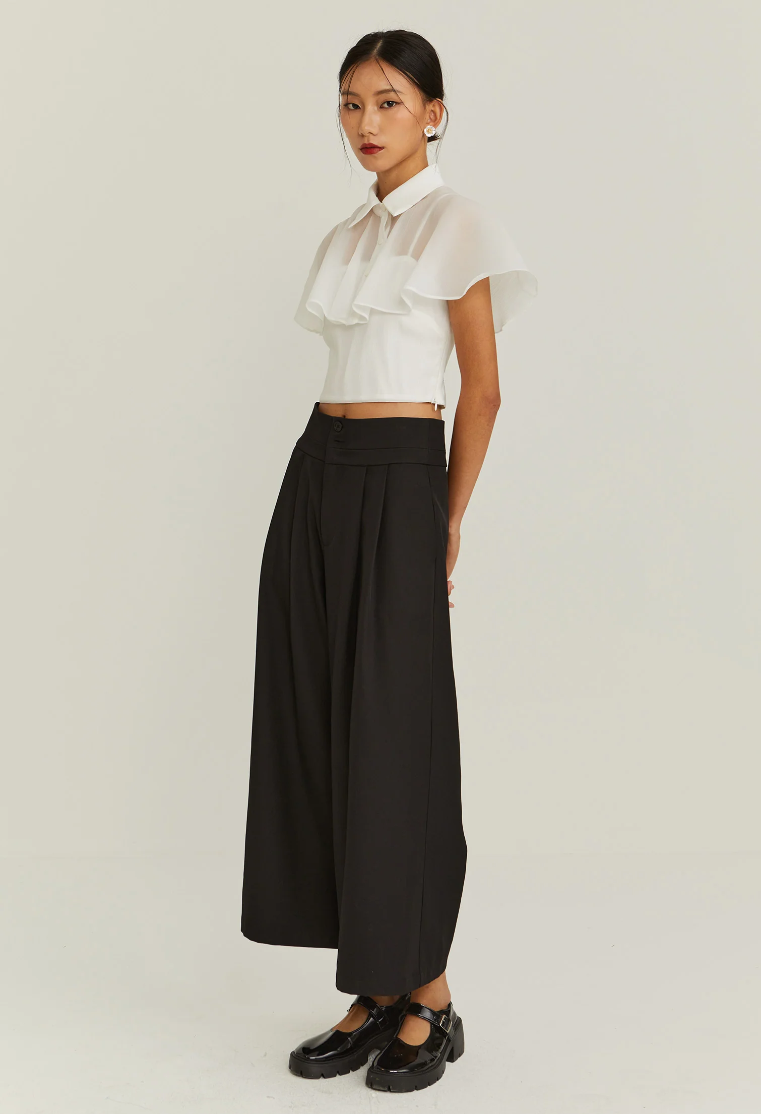Moonbeam Wide Leg Pants