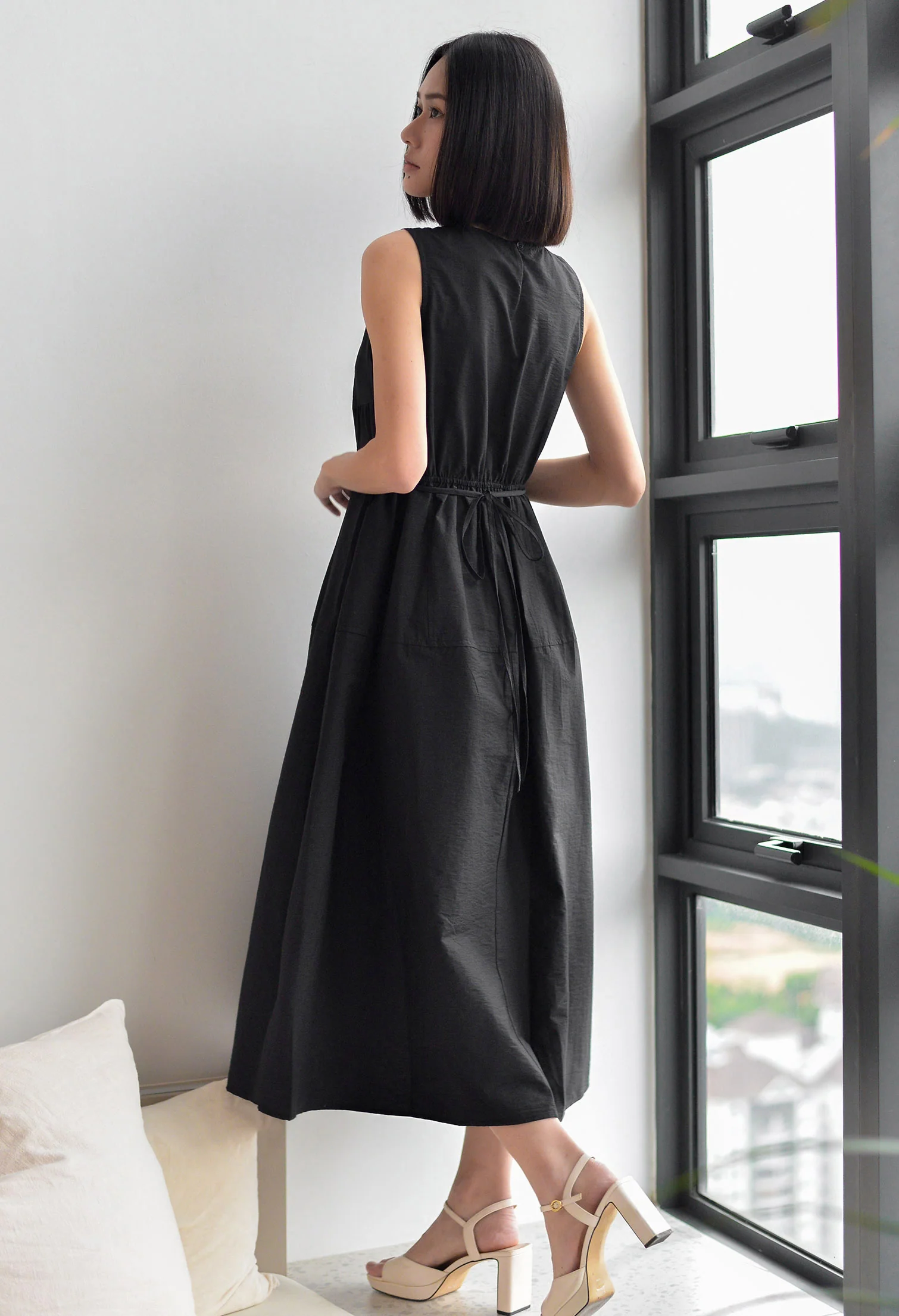 Everyday Luxe Midi Dress