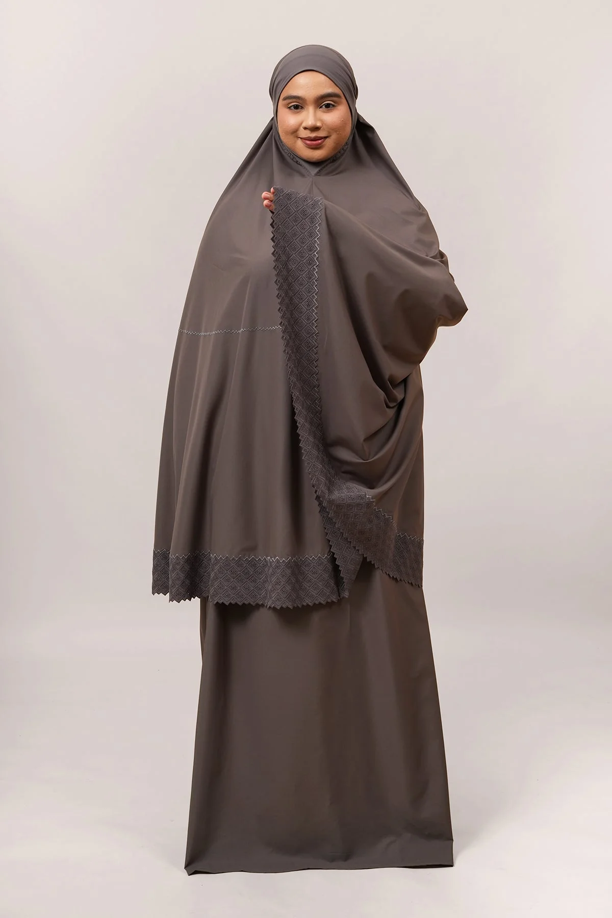 Telekung Harmony Signature Elara Plus