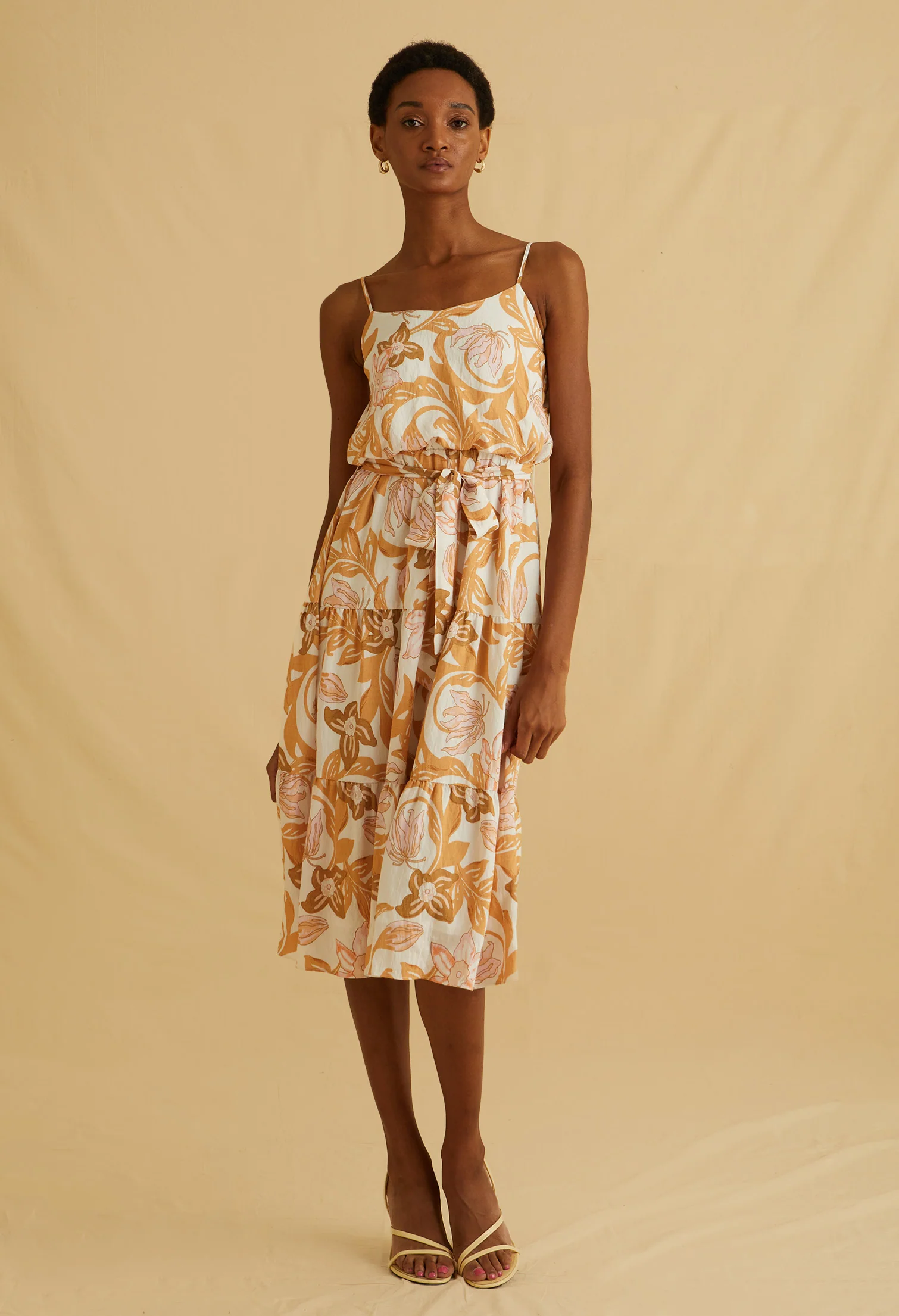 Dolce Marea Midi Dress