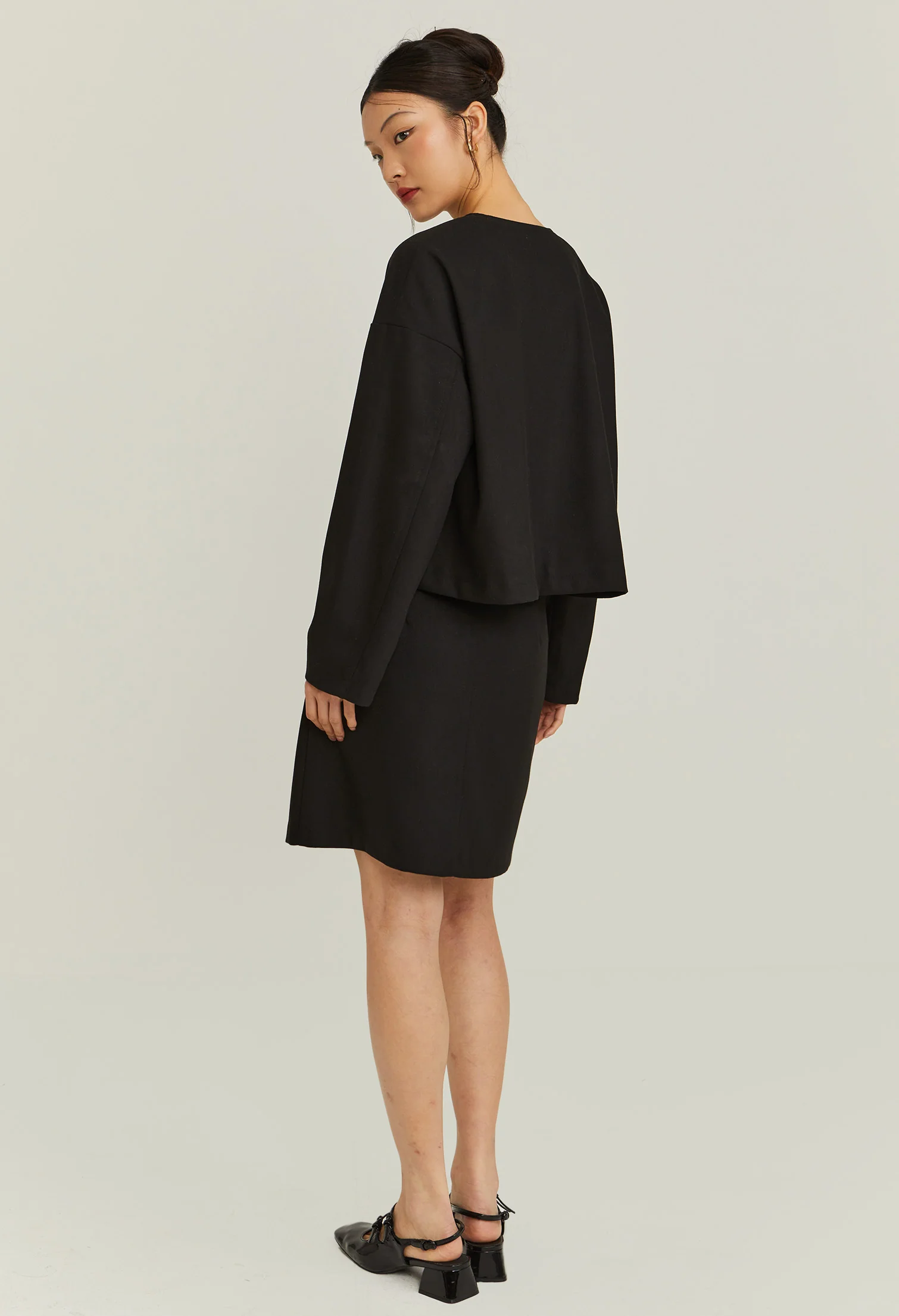 Celestial Knot Long Sleeves Top