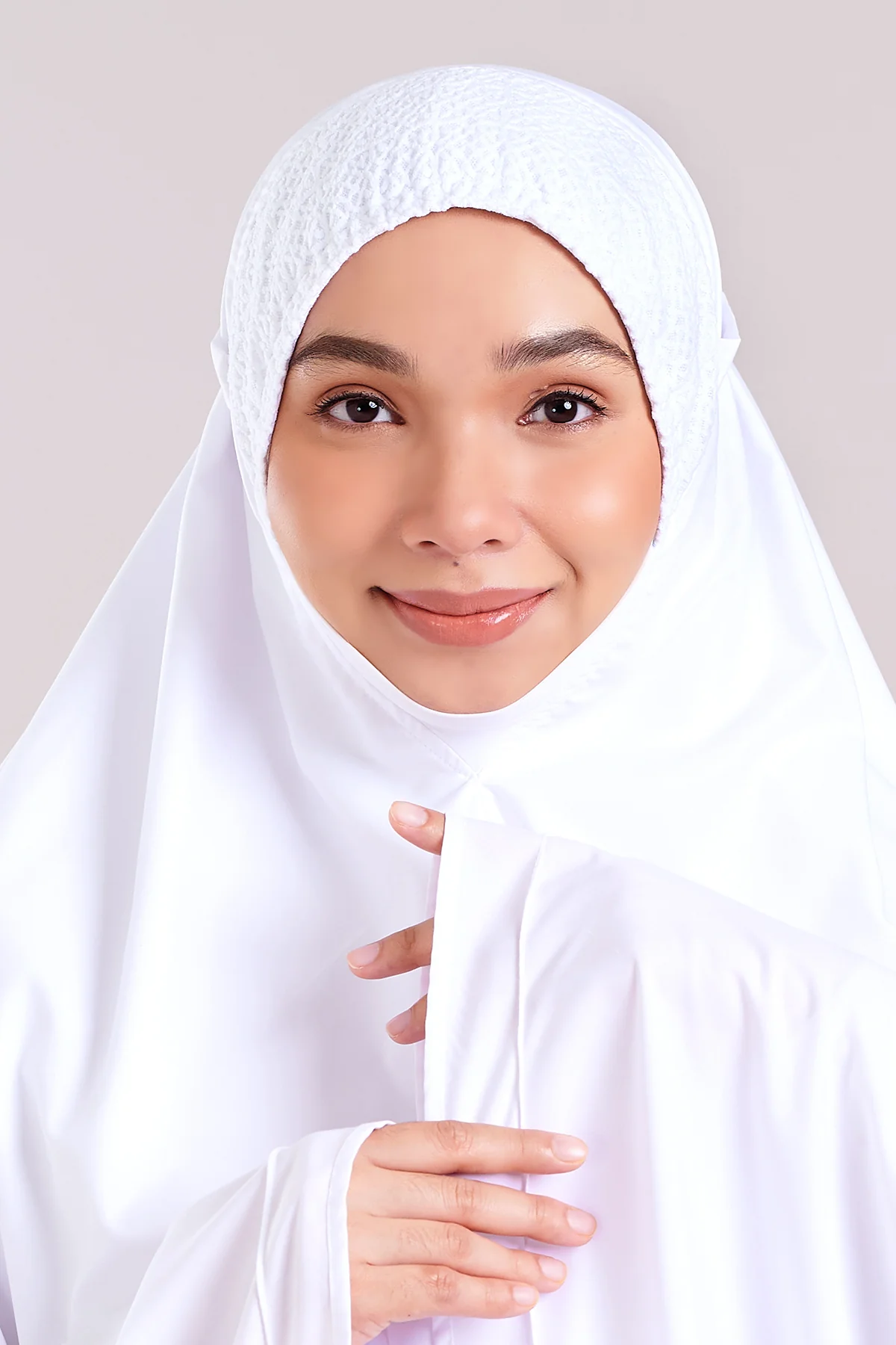 Telekung Flair Aleyna