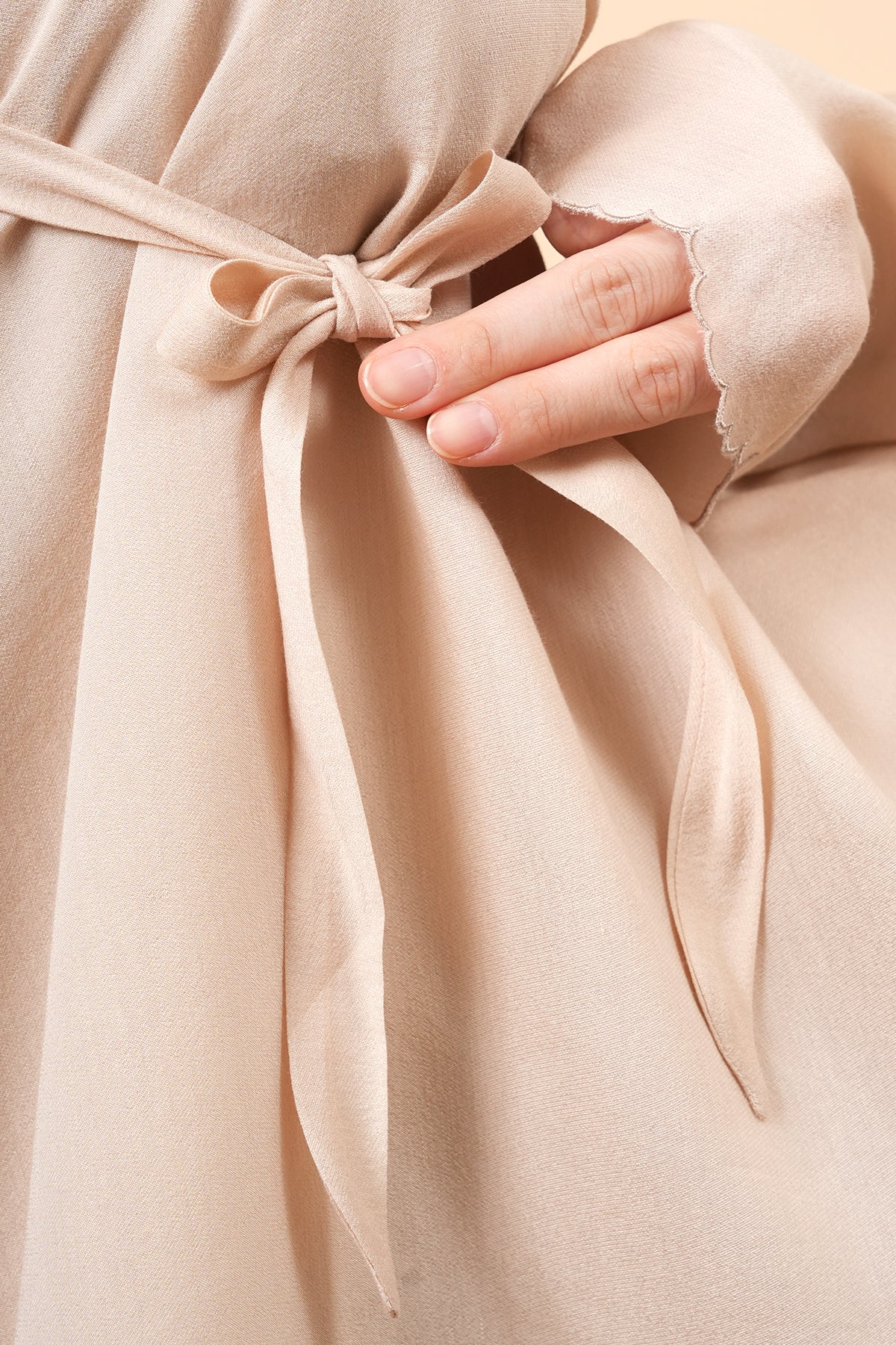 Telekung Broderie Anayya