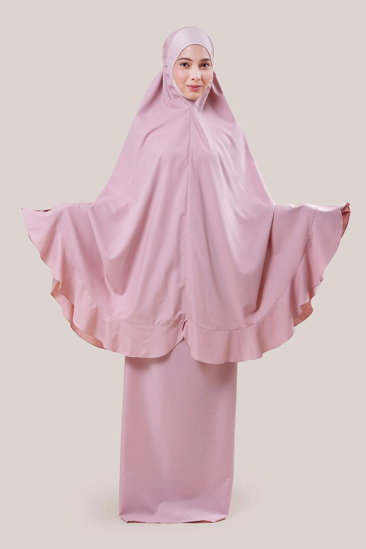 Telekung Flair Sabira