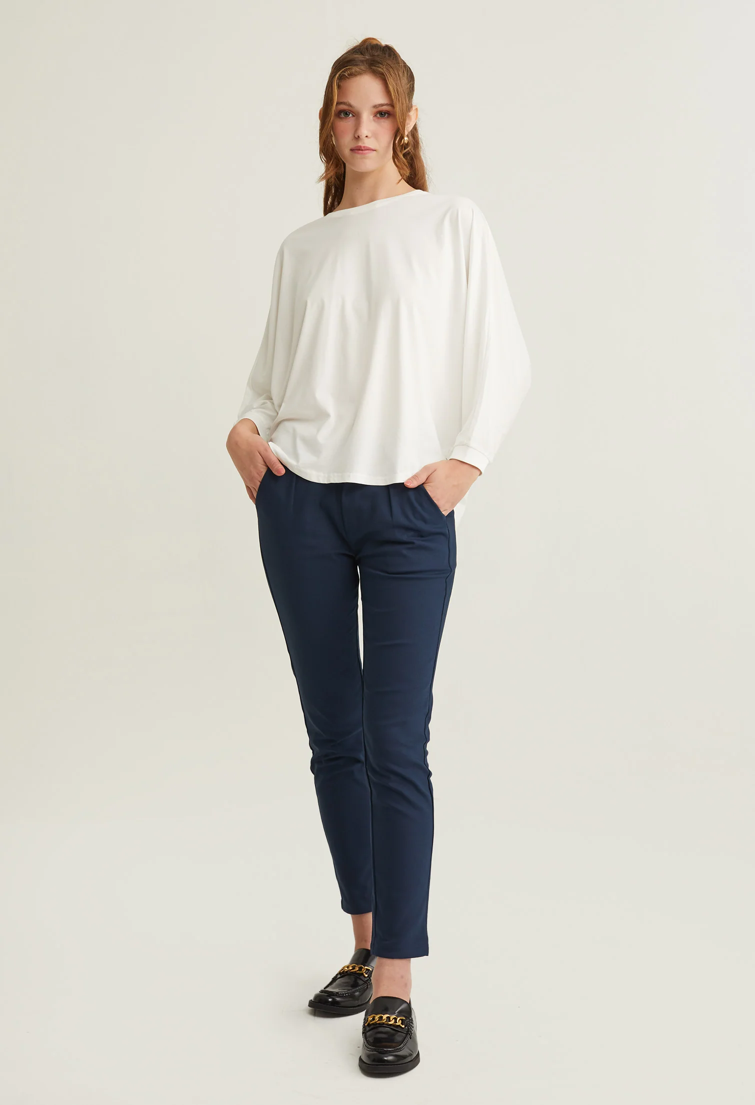 Cosy Long Sleeves Shirts