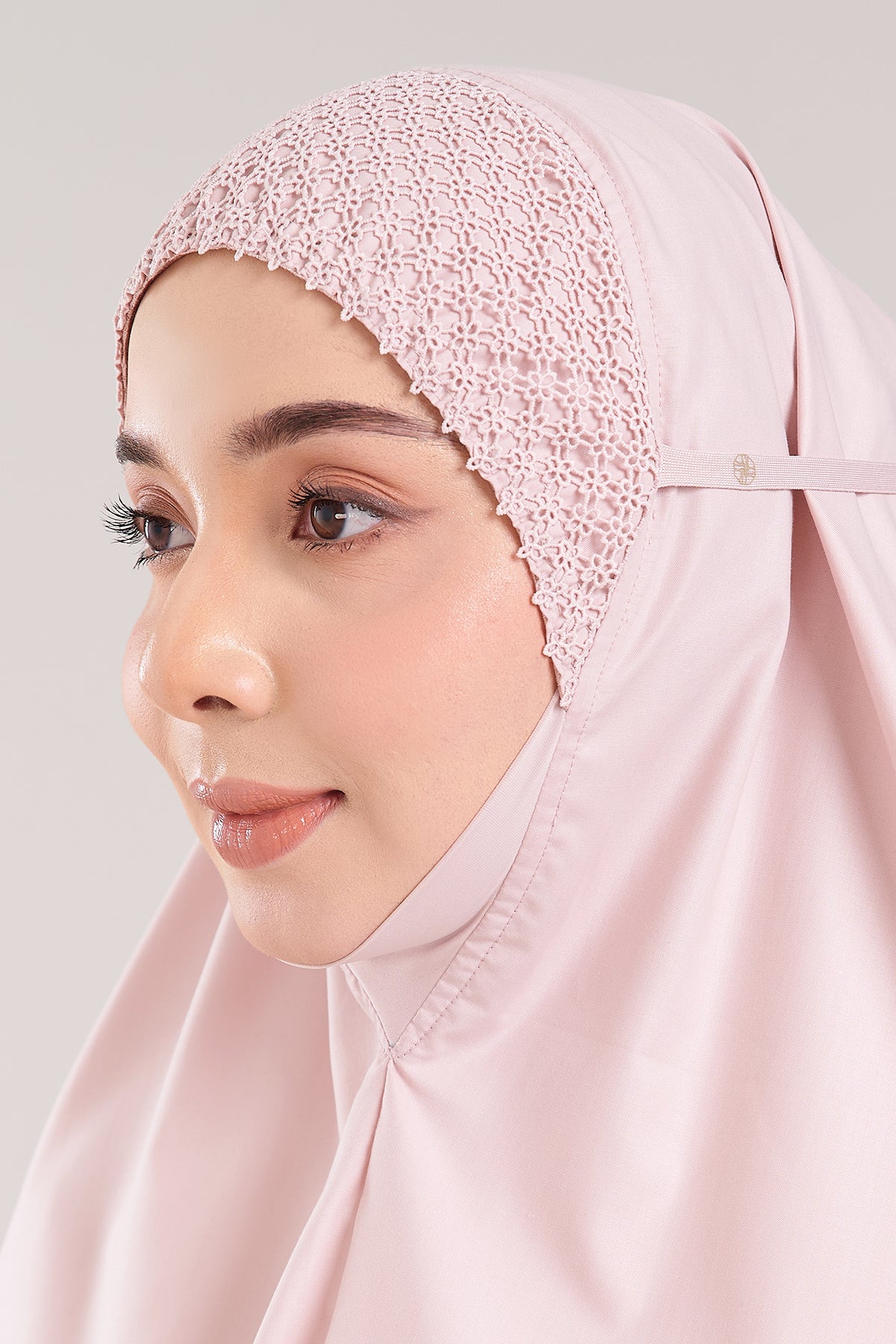 Telekung Modish Akira