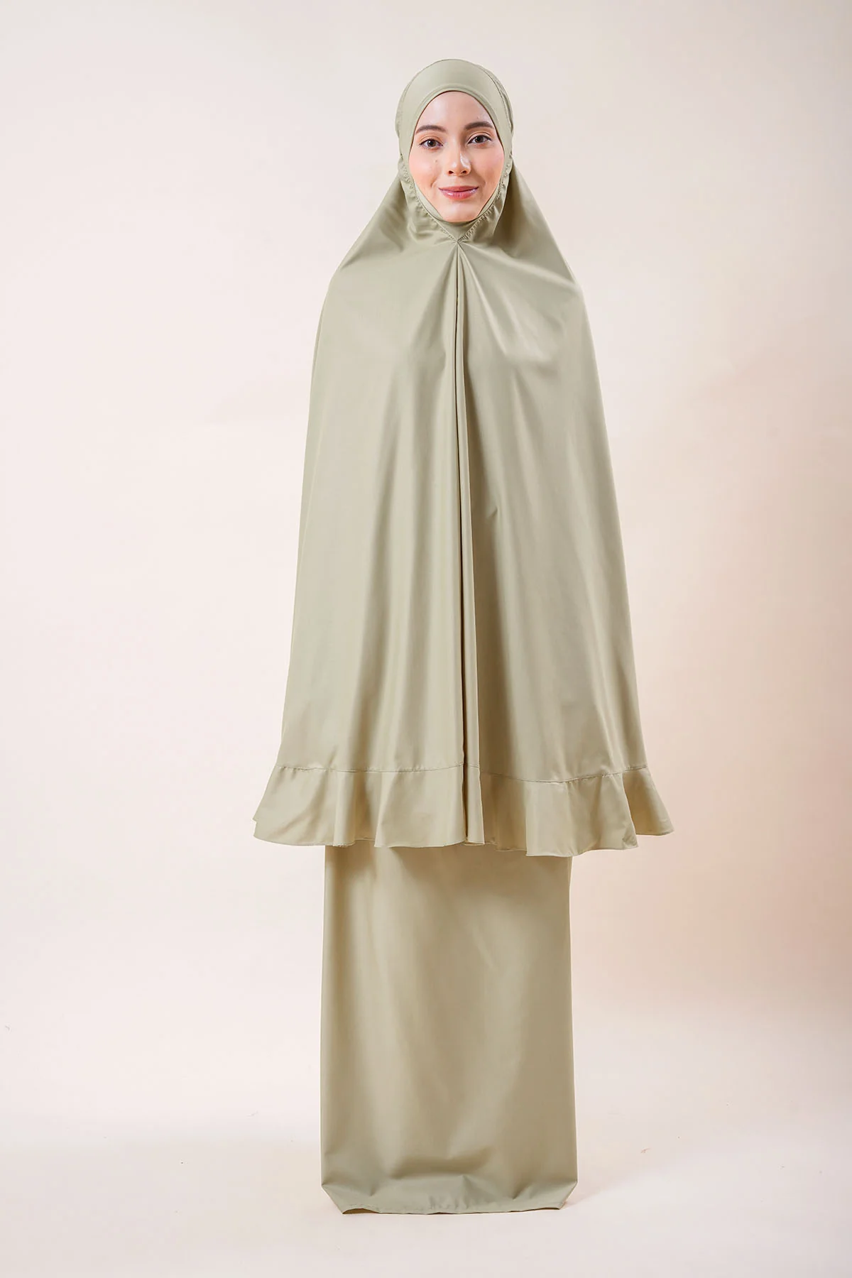 Telekung Flair Sabira