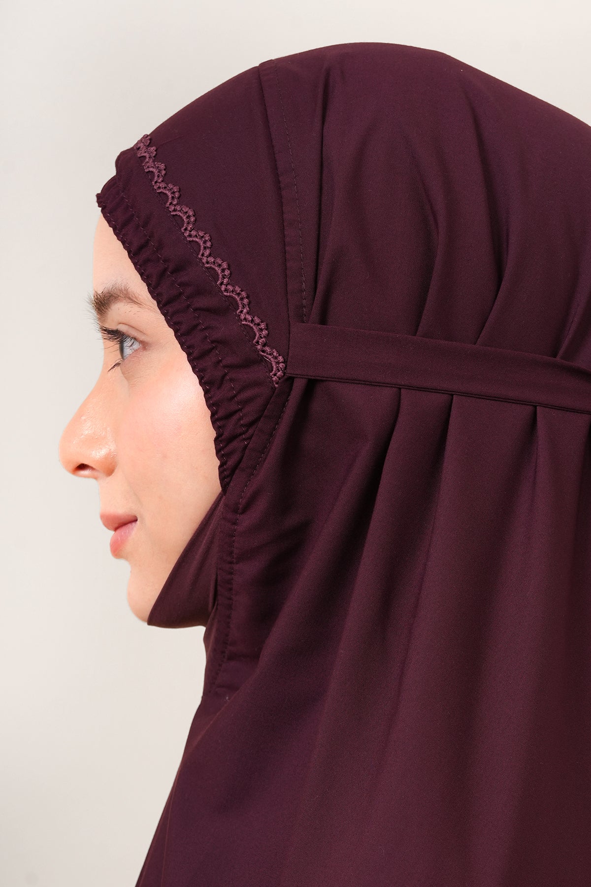 Telekung Modish Aesha