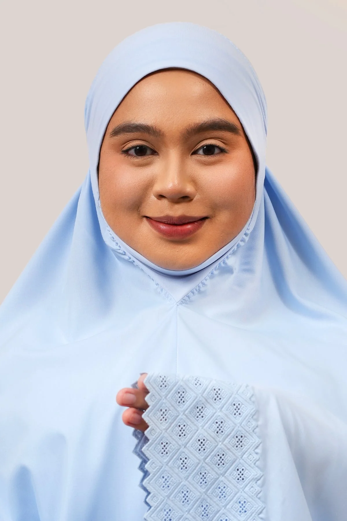 Telekung Harmony Signature Elara Plus