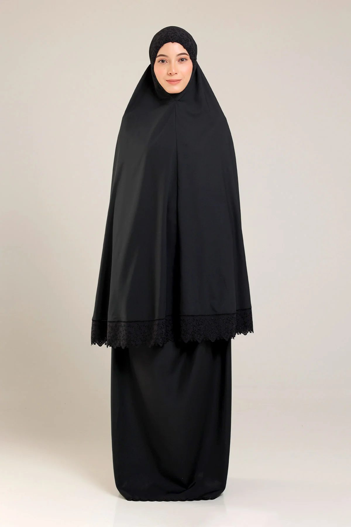 Telekung Signature Sakura