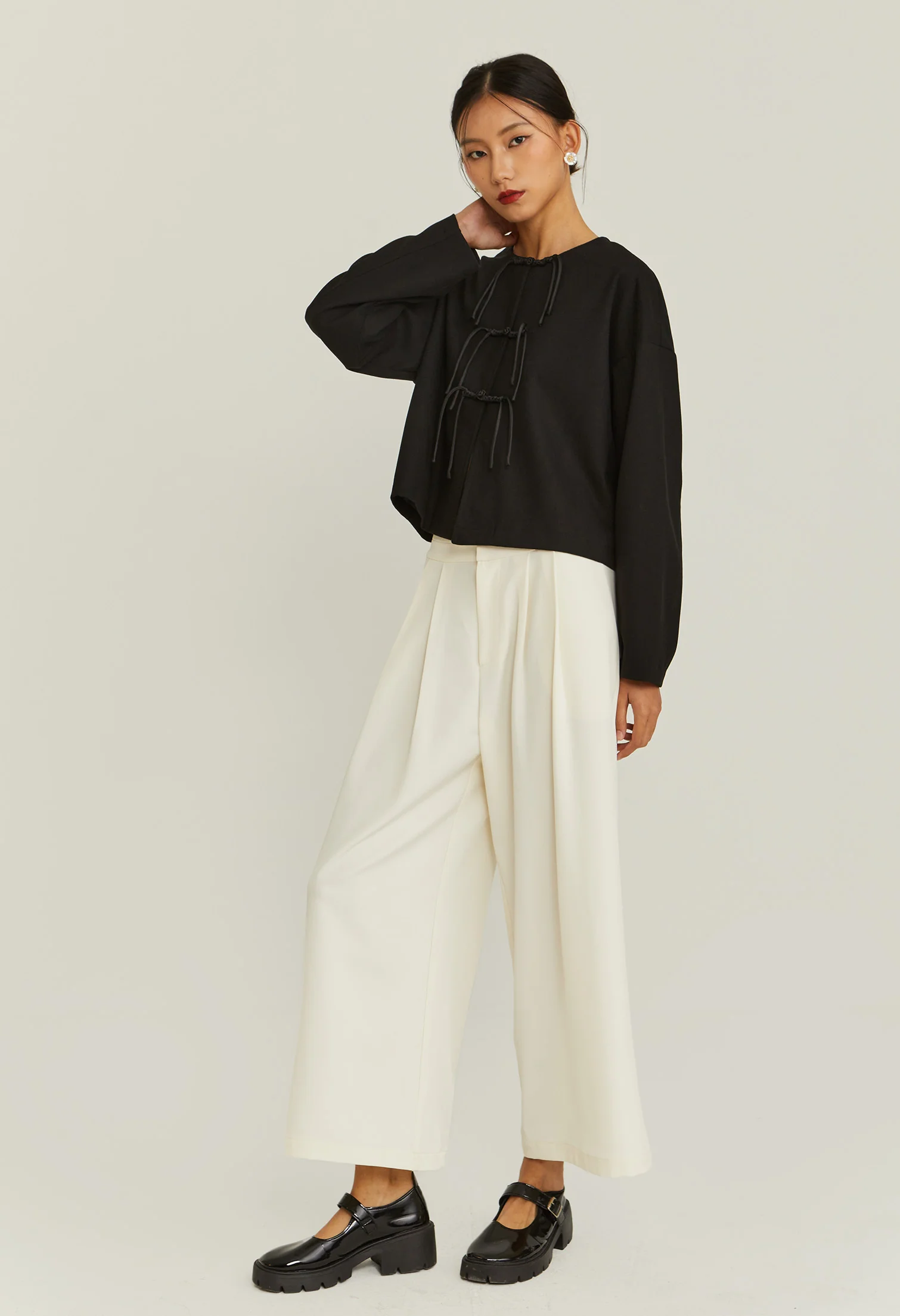 Moonbeam Wide Leg Pants