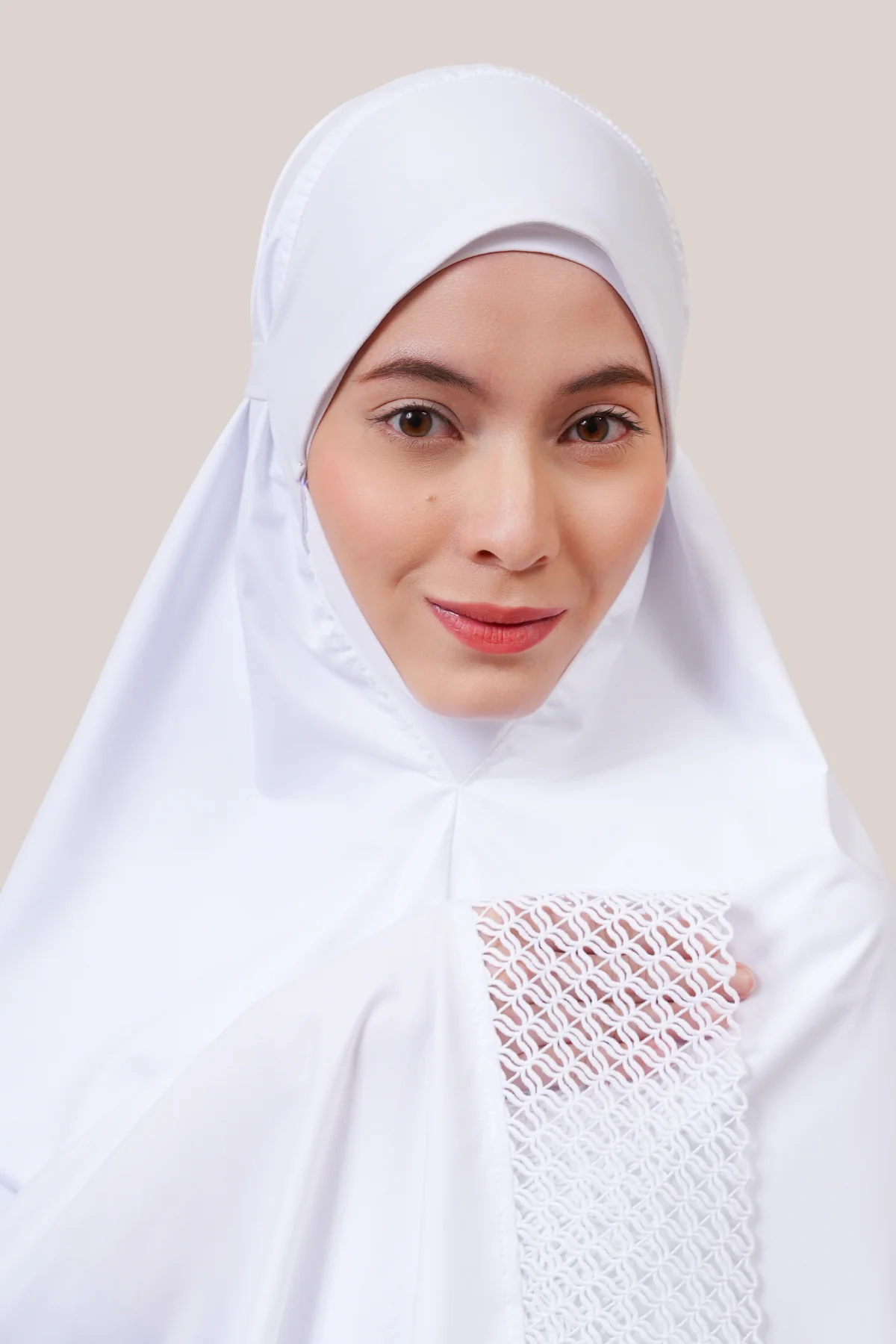 Telekung Maharani Modish Jalilah