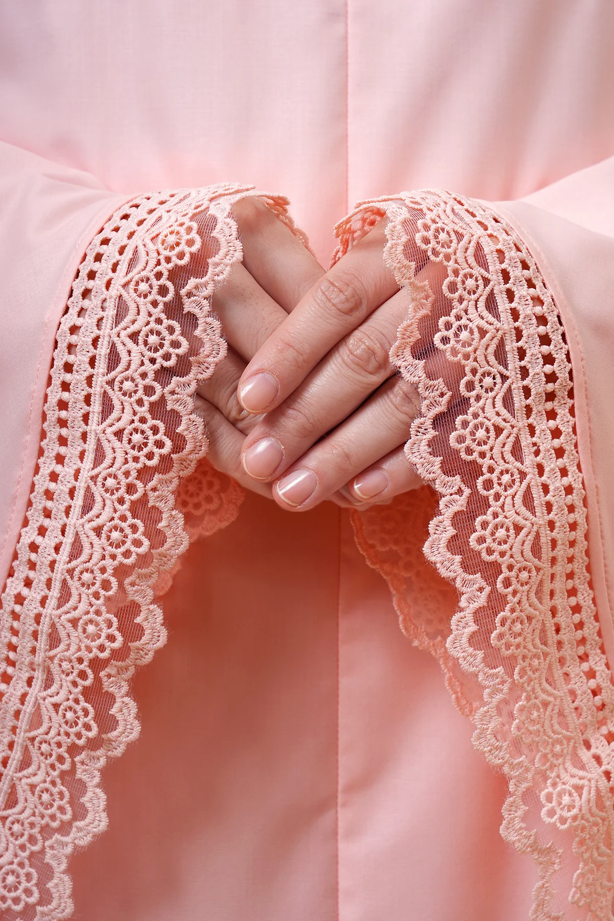 Telekung Modish Sakeena