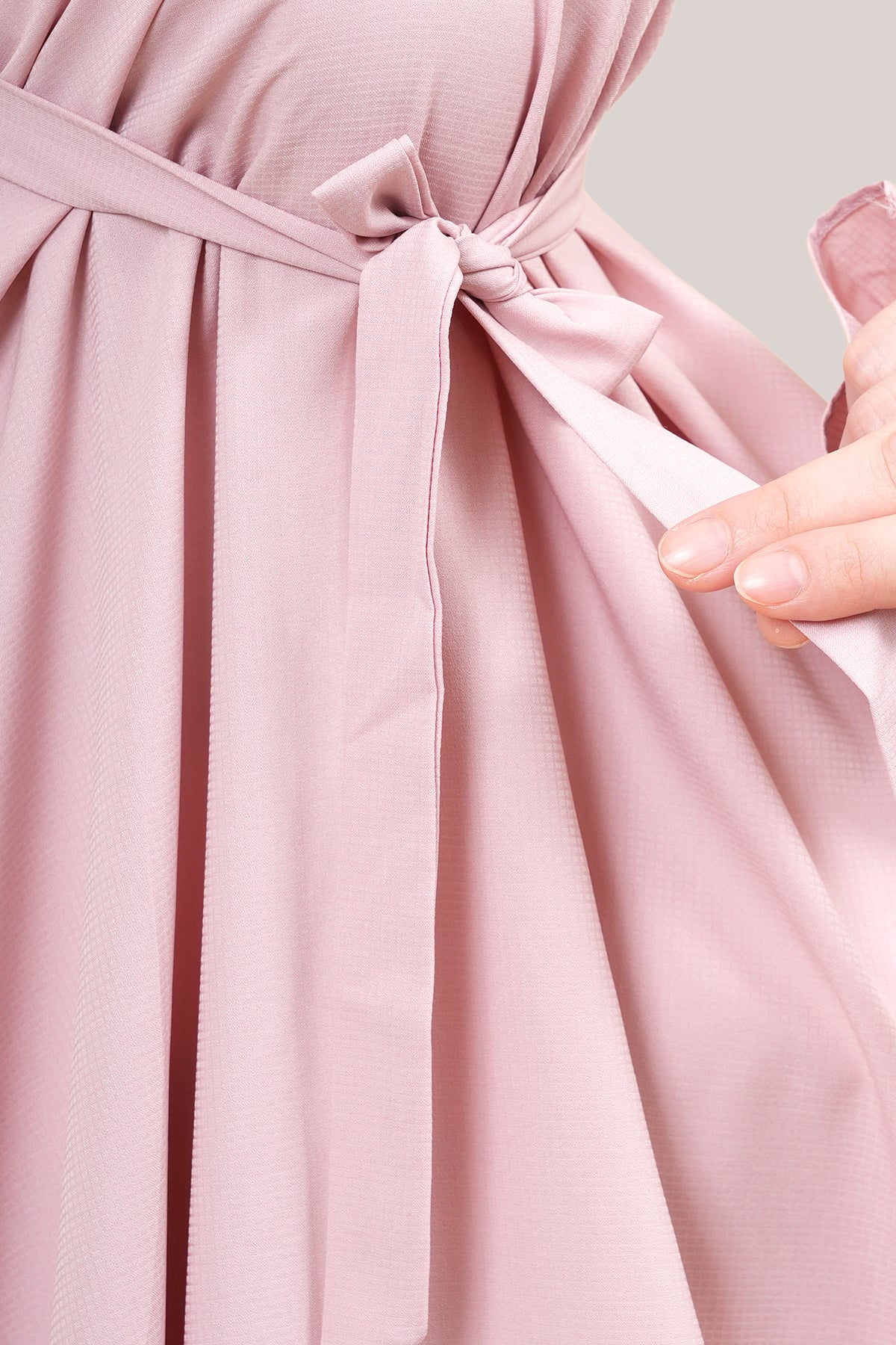 Telekung Flair Irha Midi (Top Only)