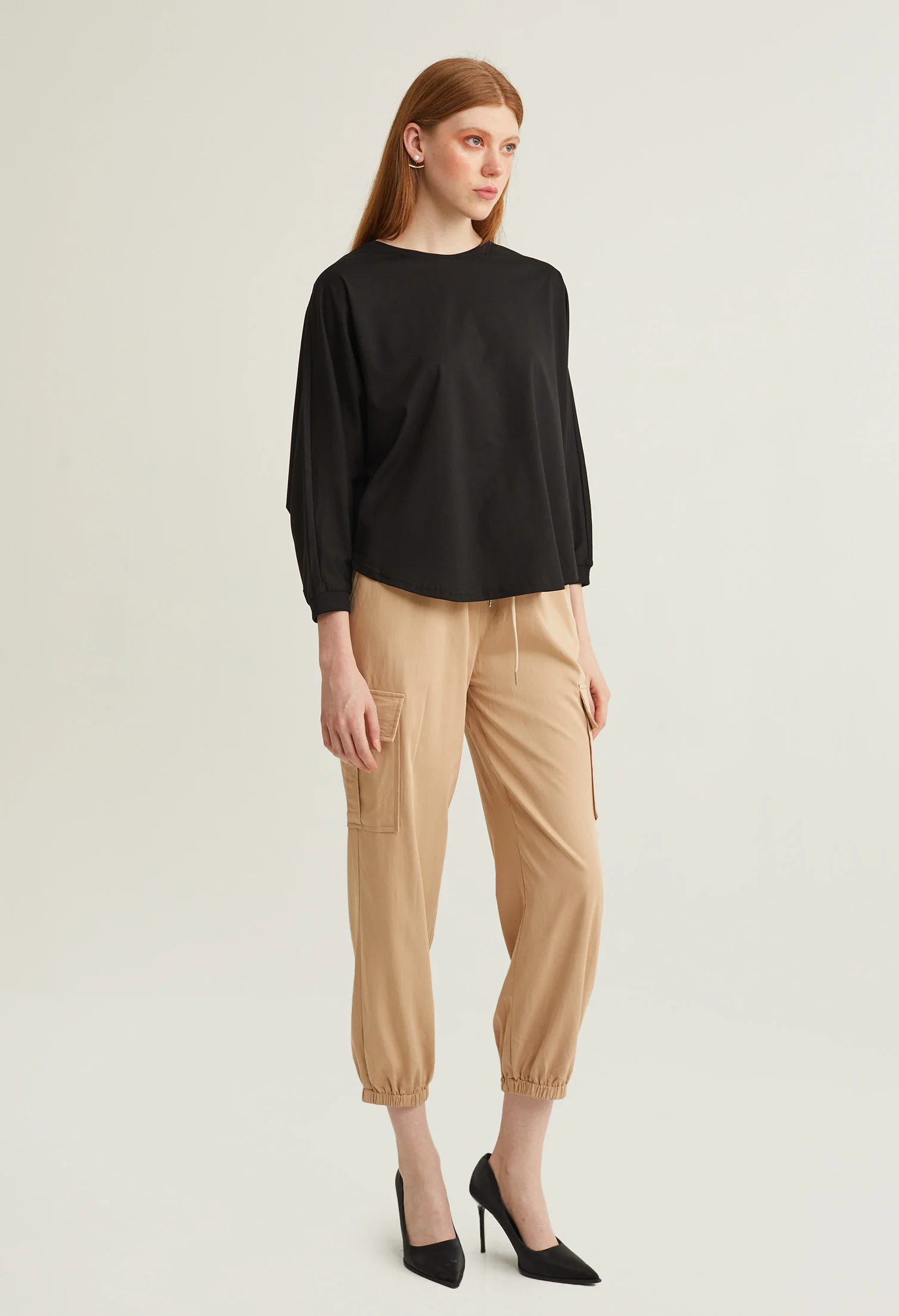 Cosy Long Sleeves Shirts