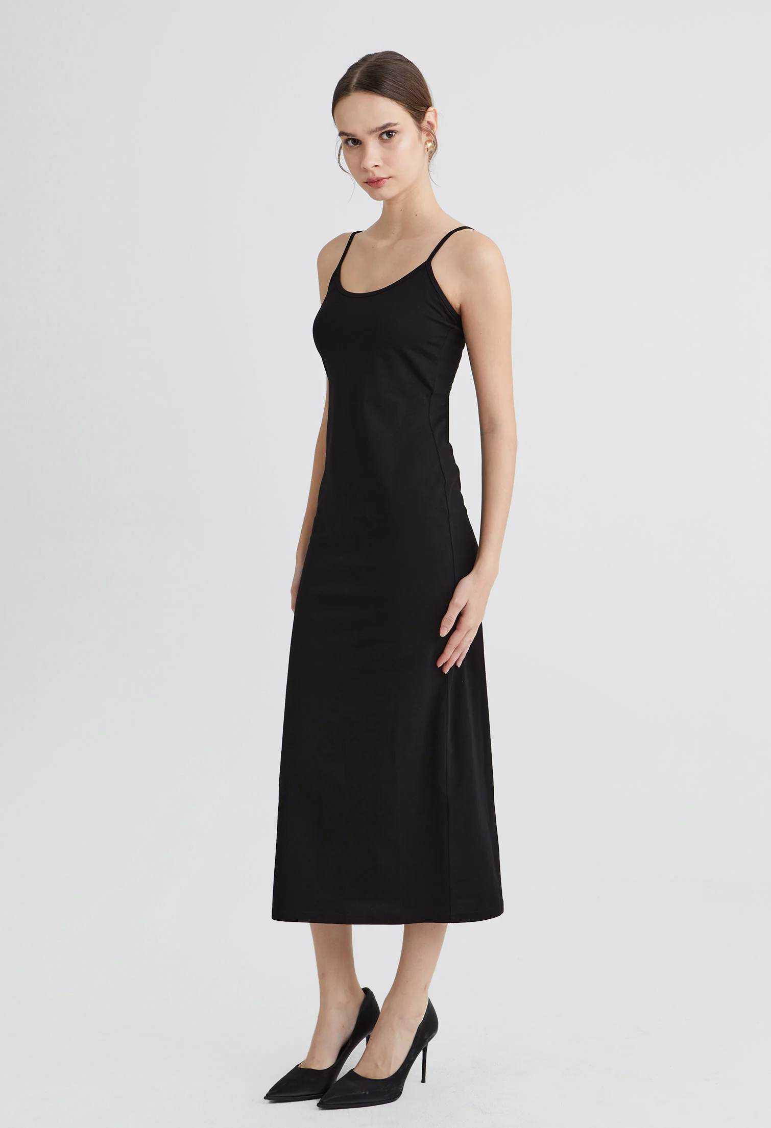 Everyday Cami Midi Dress