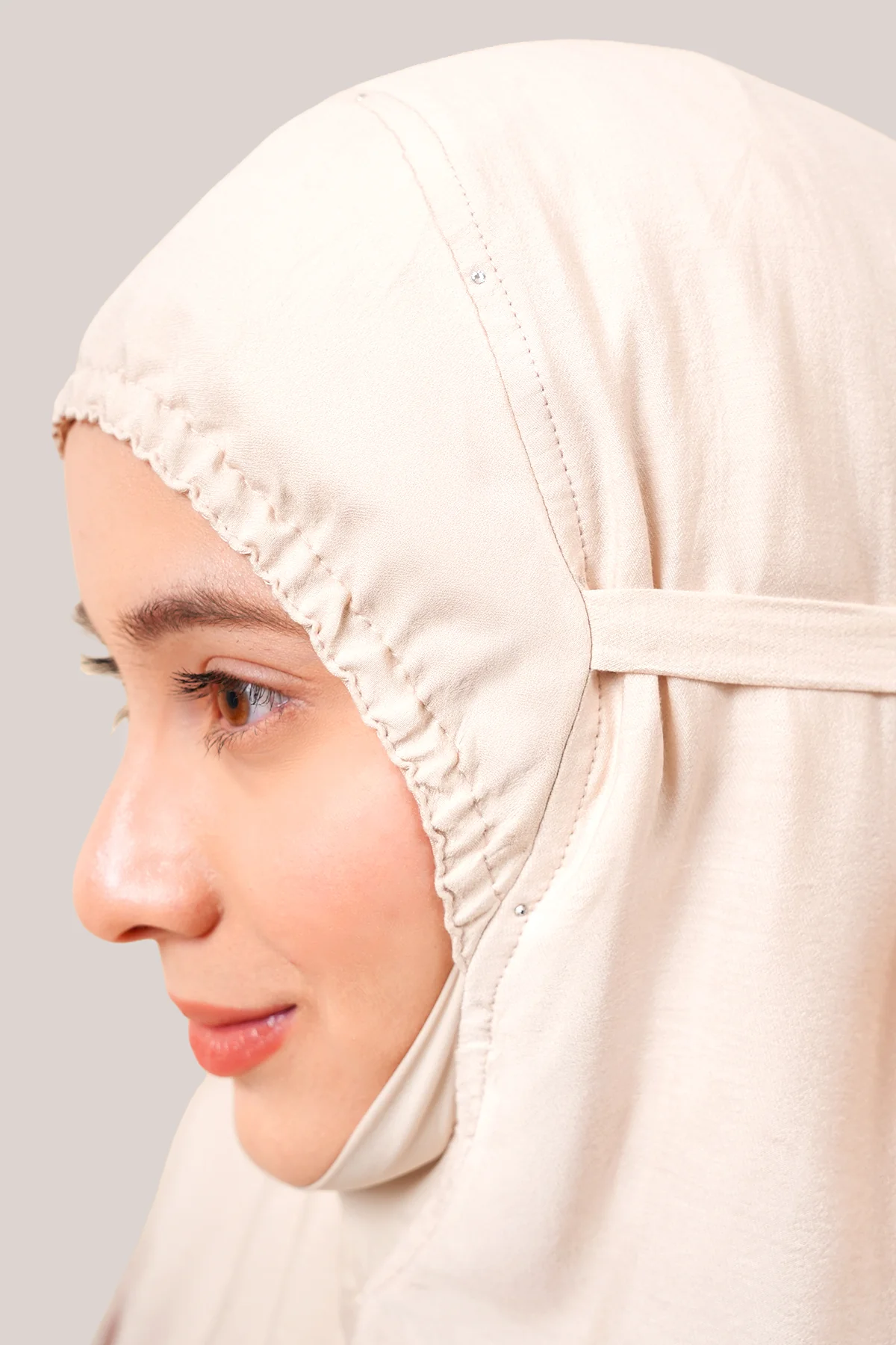 Telekung Broderie Anayya