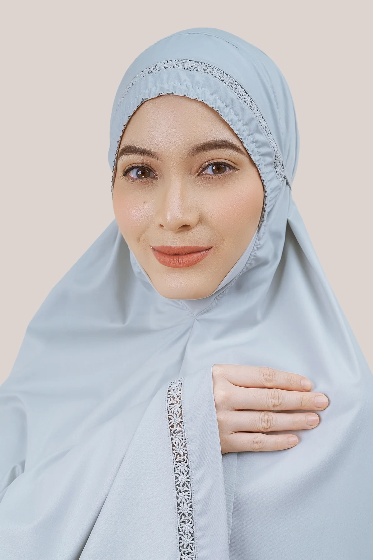 Telekung Modish Delila