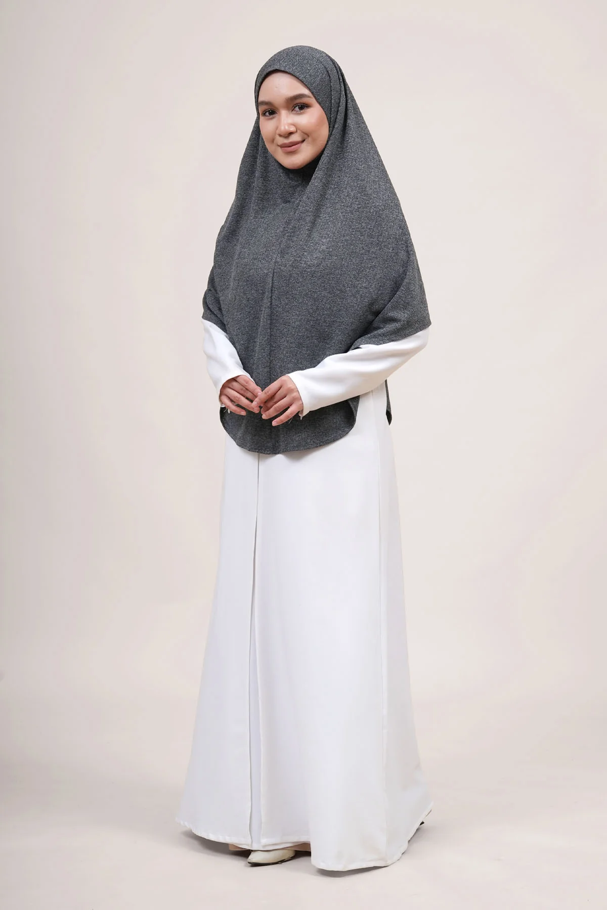 Evie Heather Instant Maxi