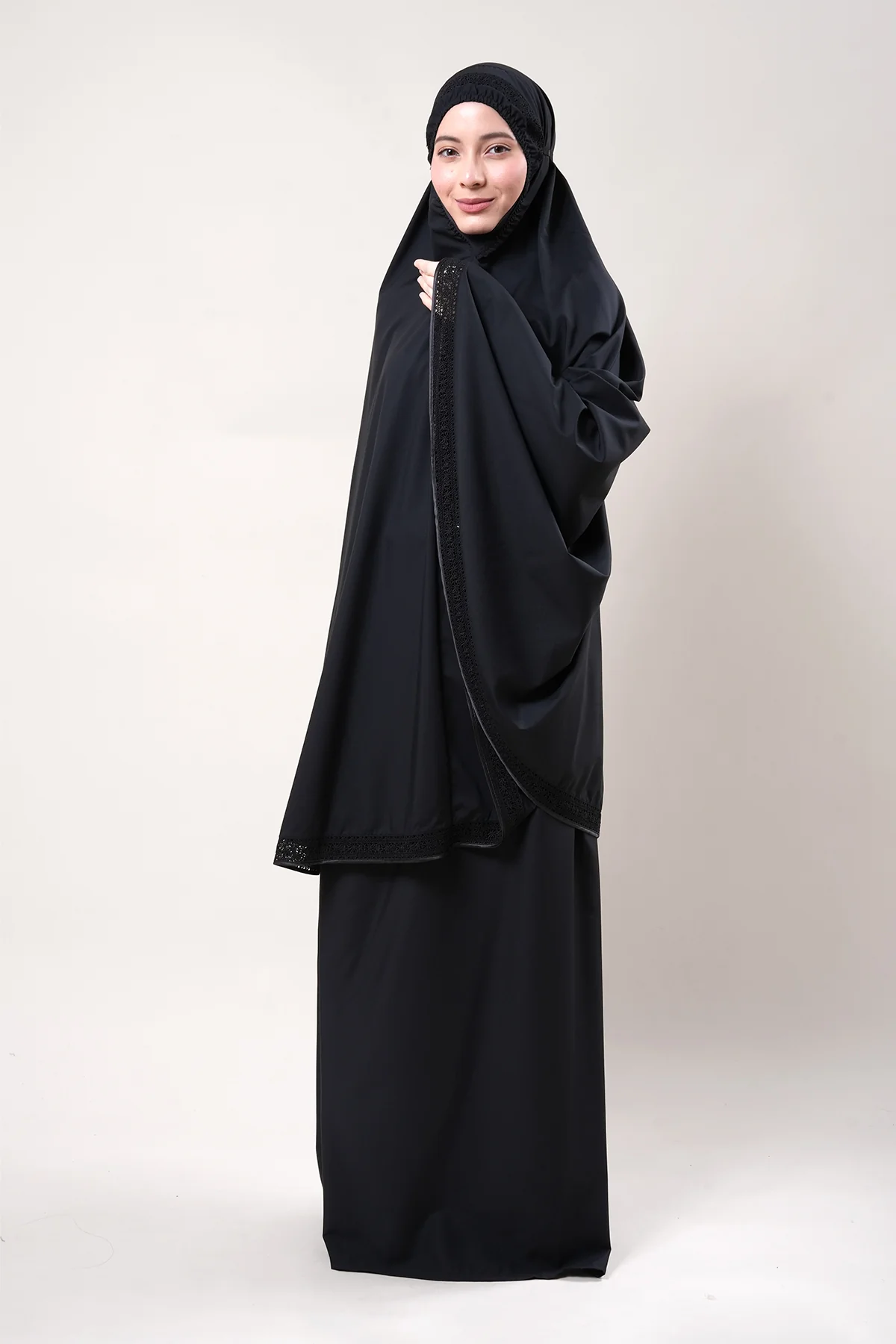 Telekung Modish Ashdeen