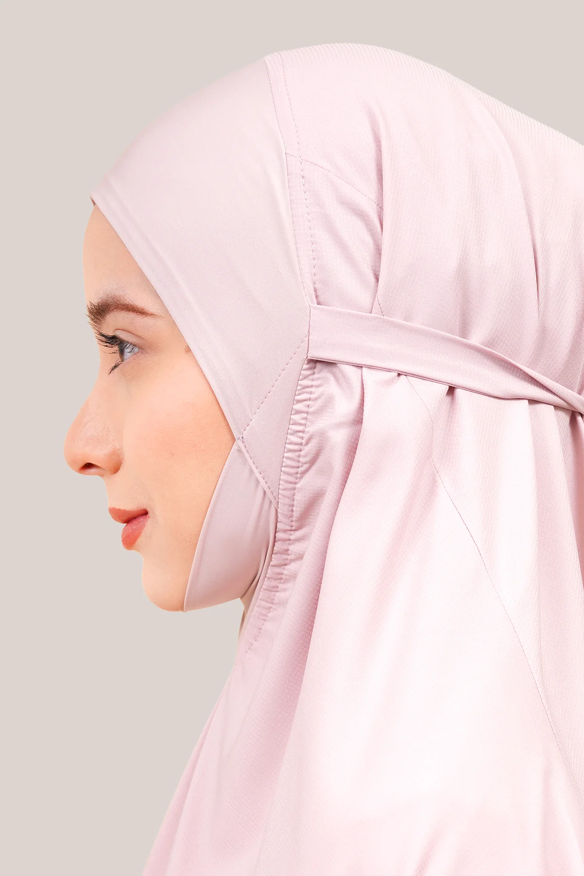 Telekung Flair Irha Midi (Top Only)