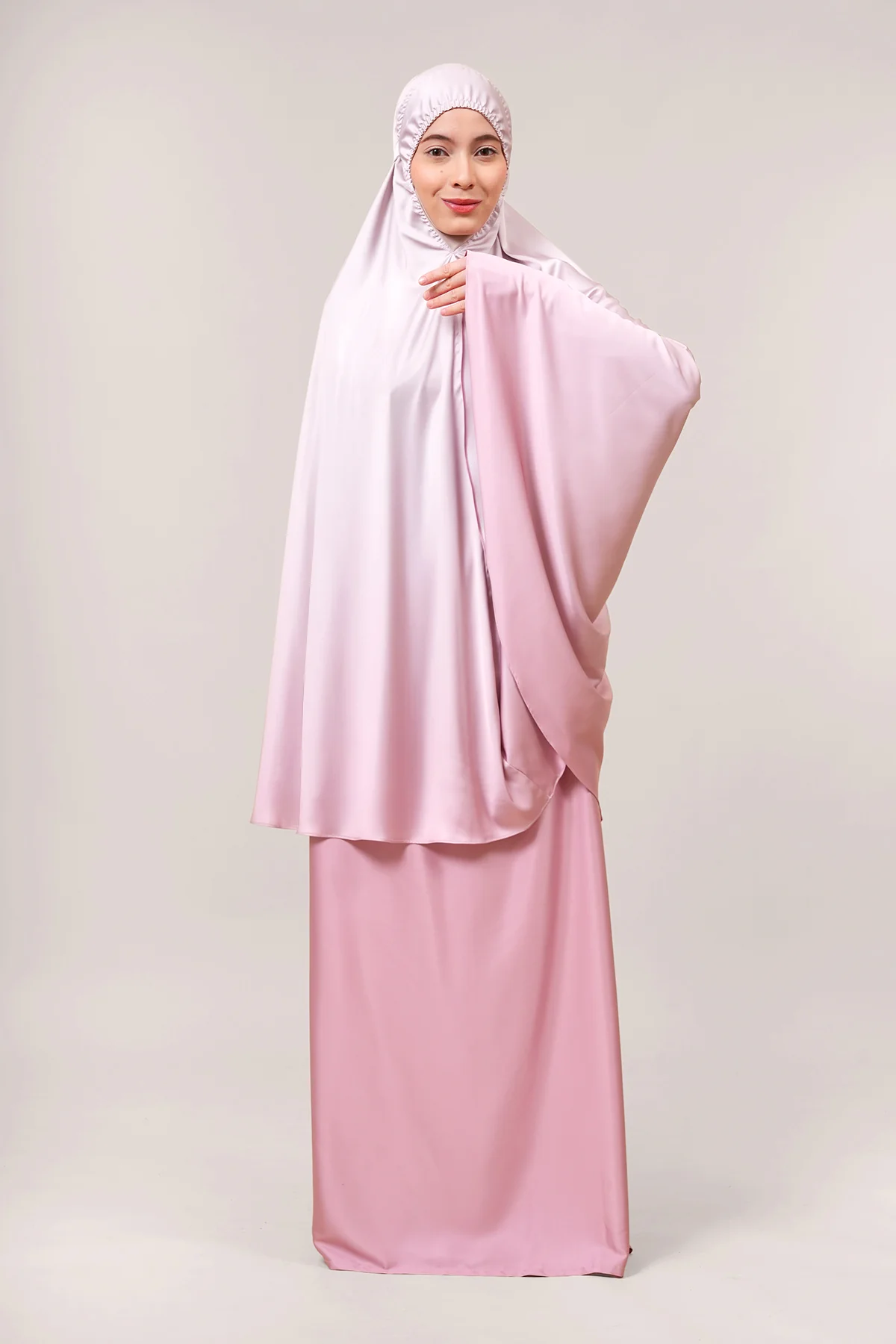 Telekung Deco Lalita