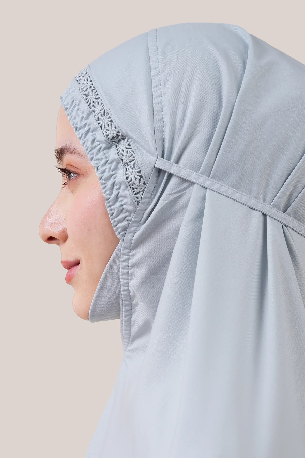 Telekung Modish Delila Midi (Top Only)