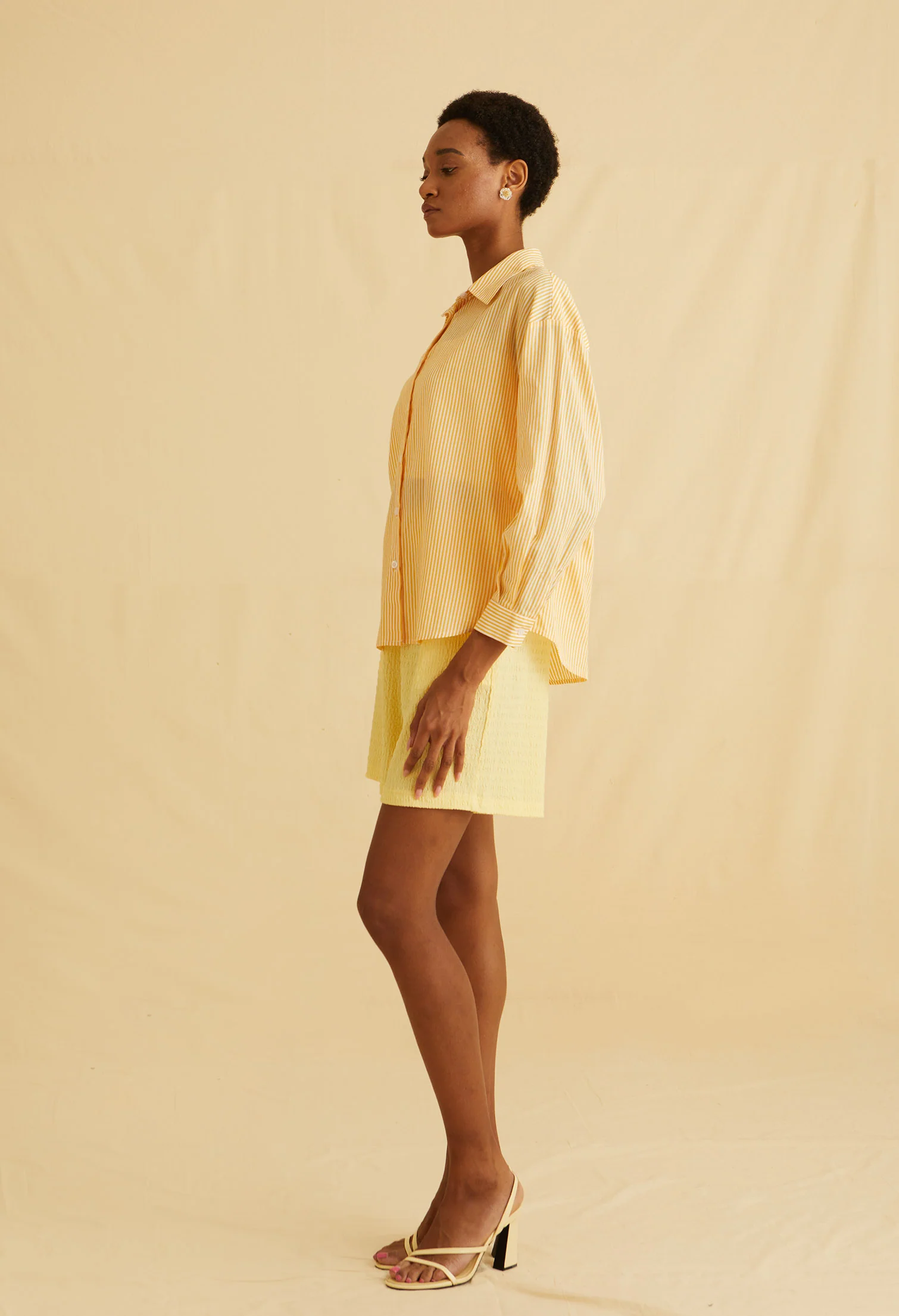 Etna Vista Long Sleeves Top