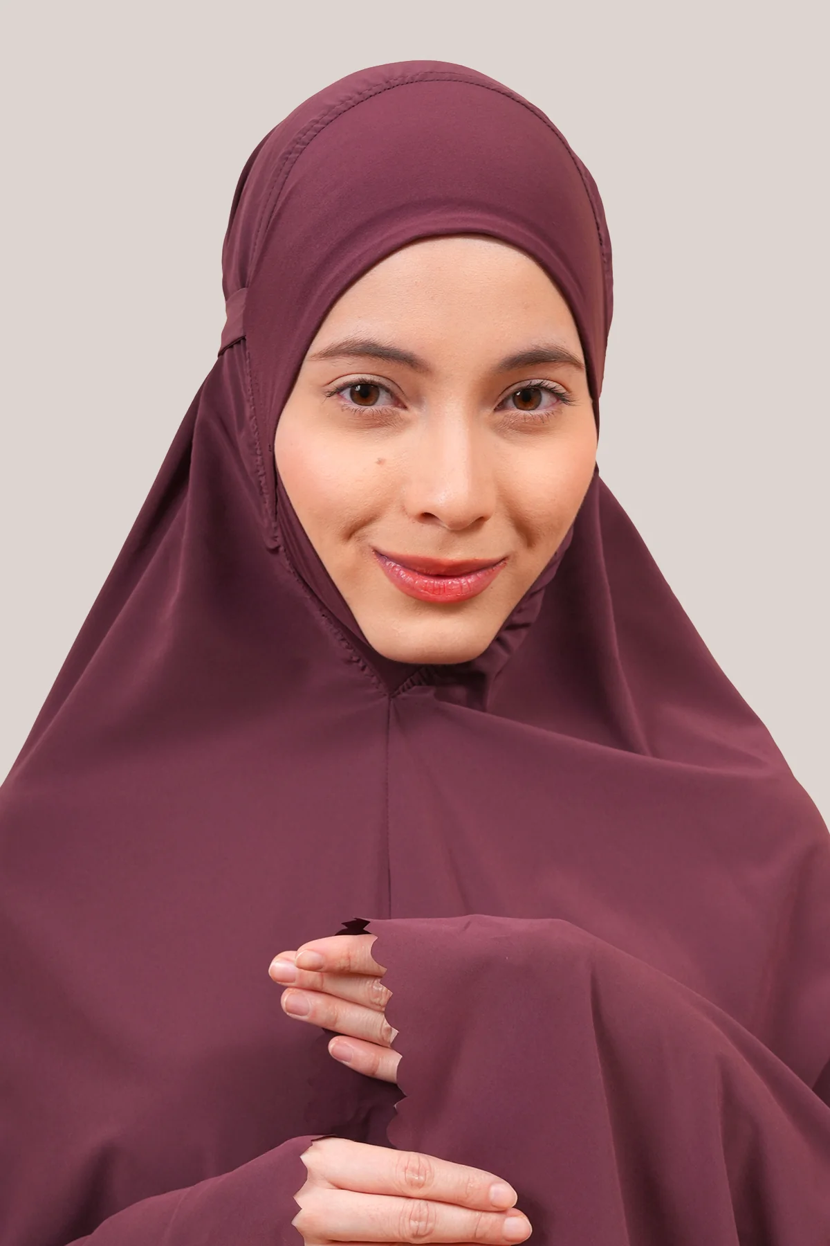 Telekung Flair Aria Deen Midi Set