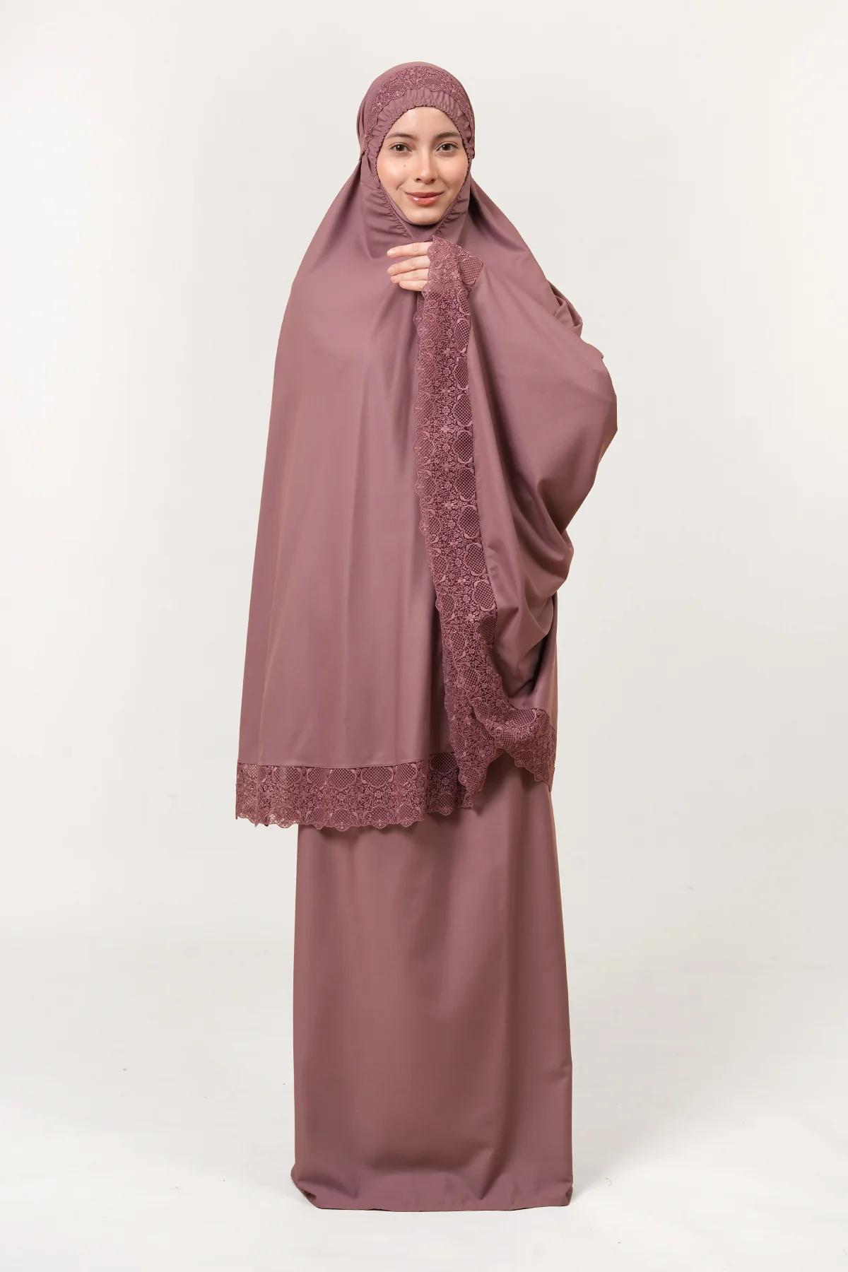 Telekung Modish Jasira