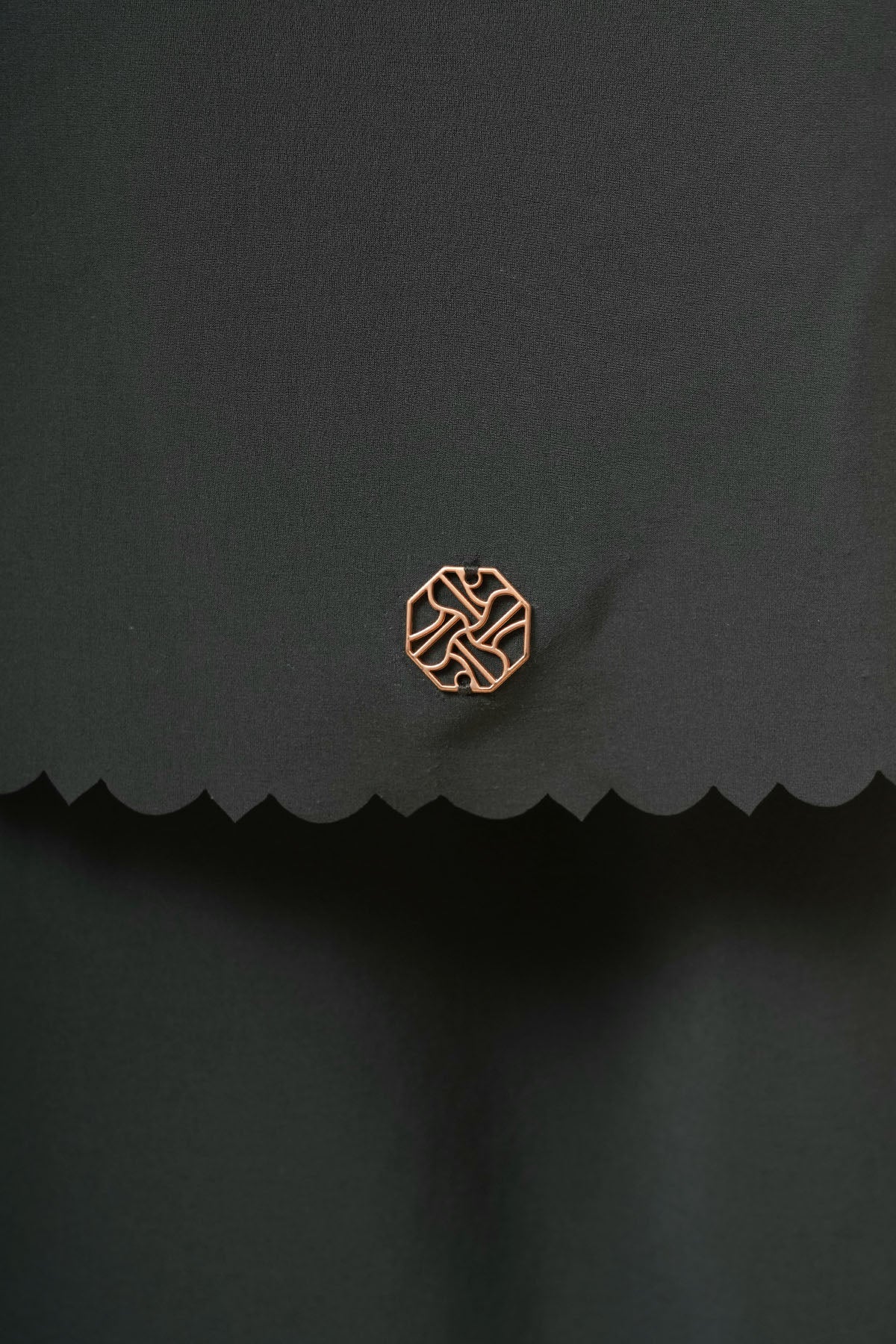 Telekung Flair Aria Deen