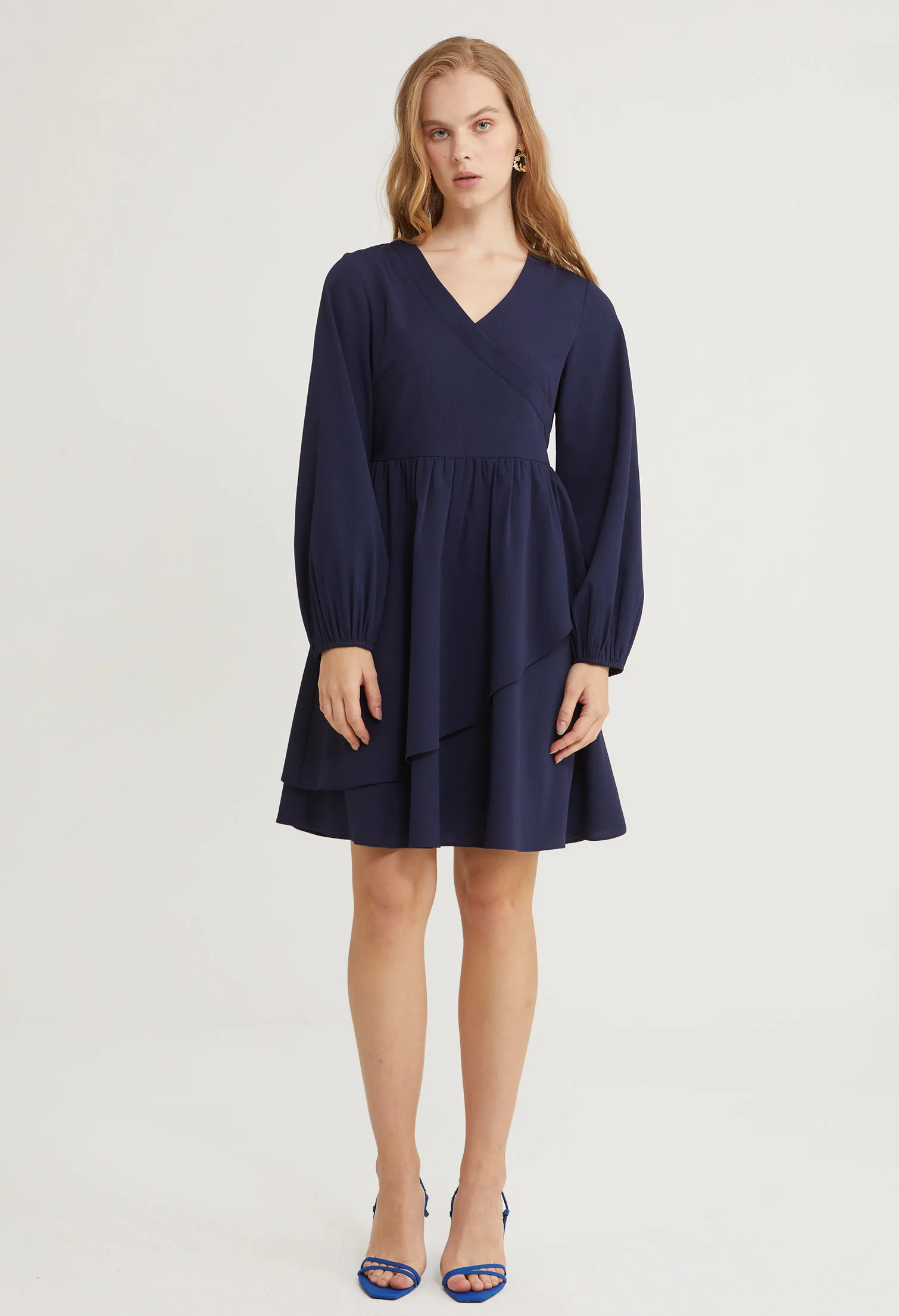 Manoa Sunset Mini Dress