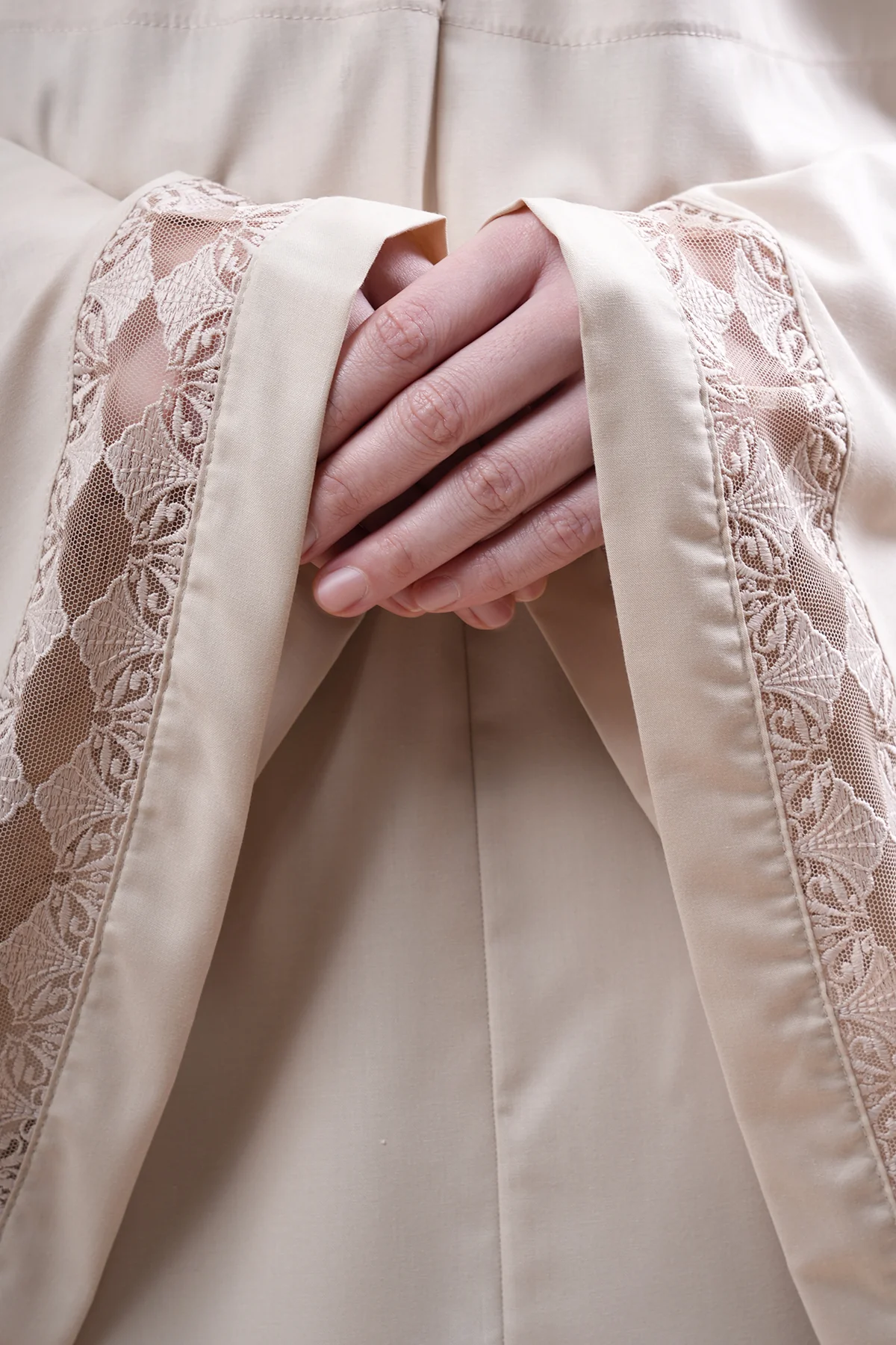 Telekung Modish Siddra