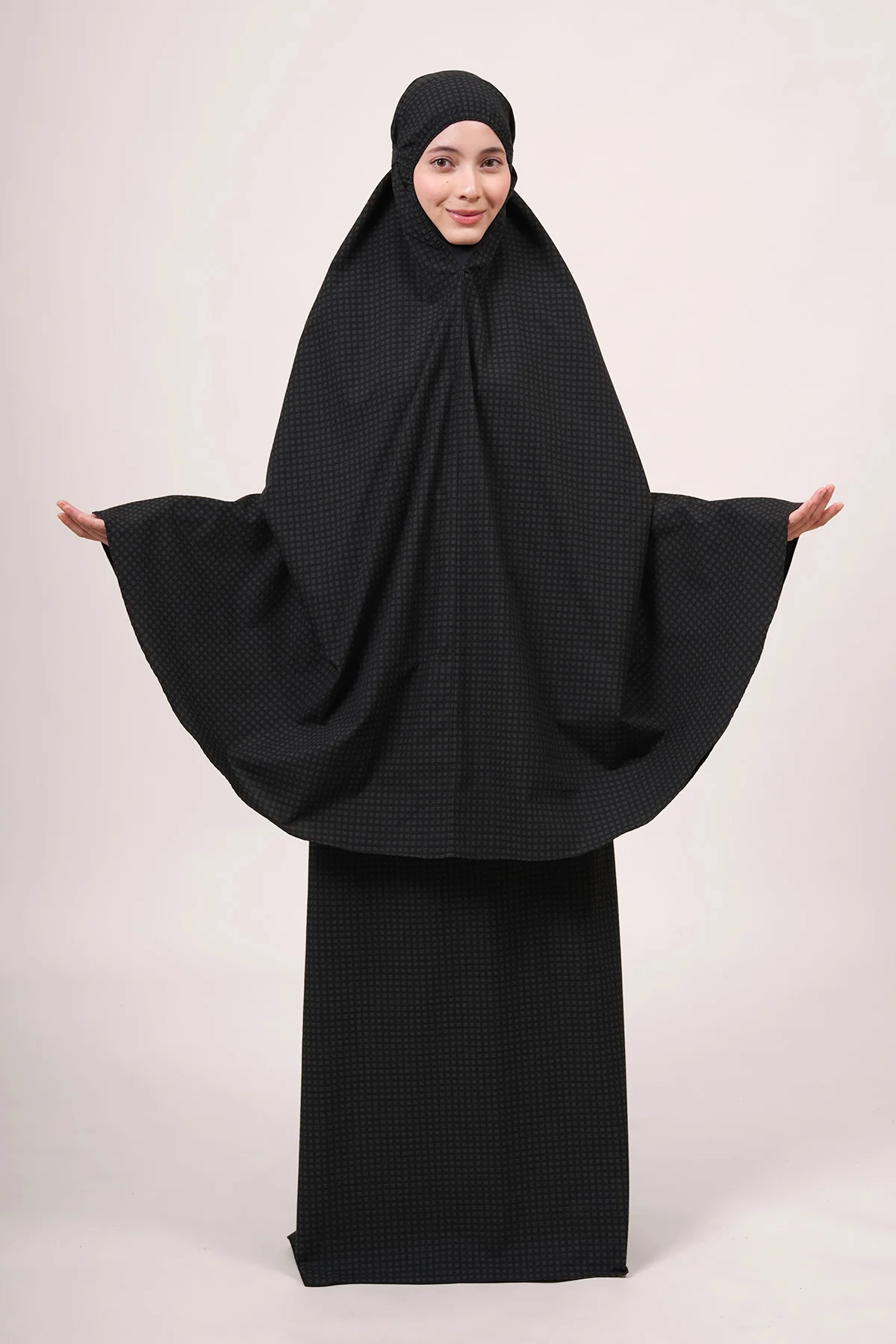 Telekung Deco Madiya