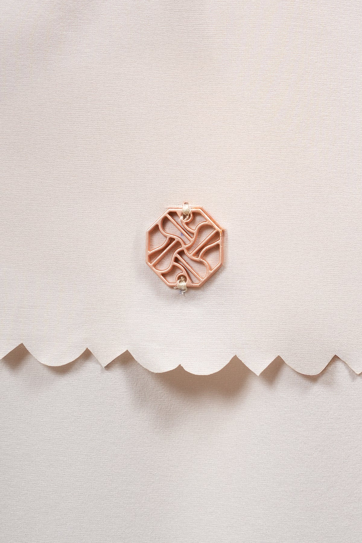 Telekung Flair Aria Deen