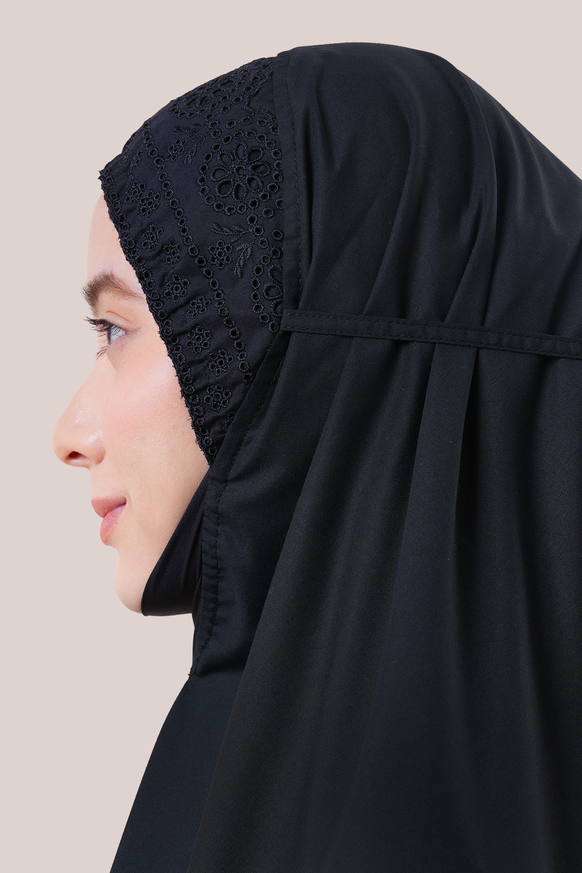 Telekung Signature Razia