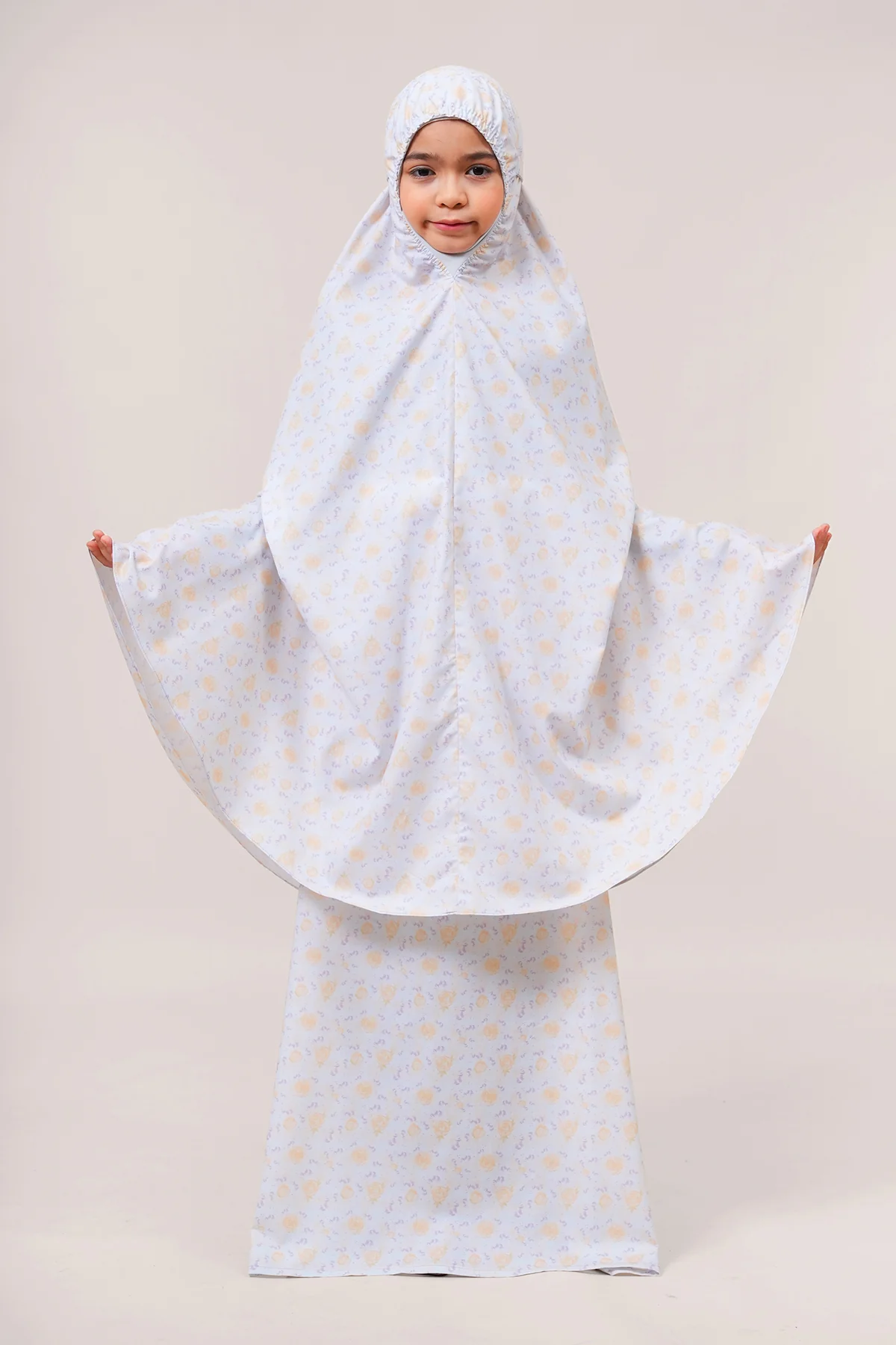 Telekung Deco Arali Kids