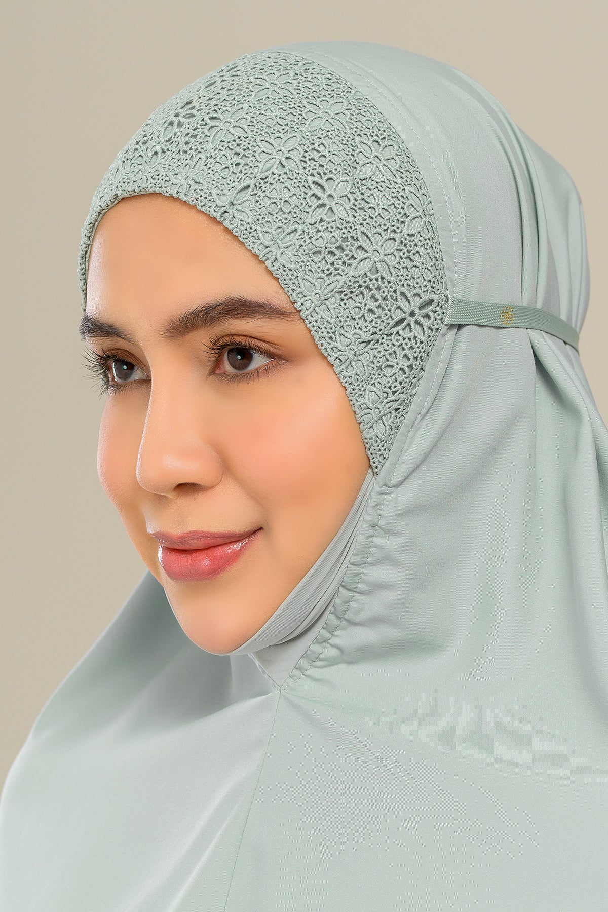 Telekung Modish Cendana Nusantara