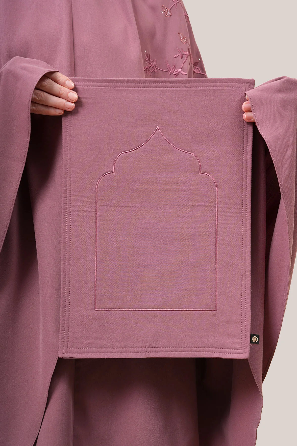 Telekung Broderie Rania