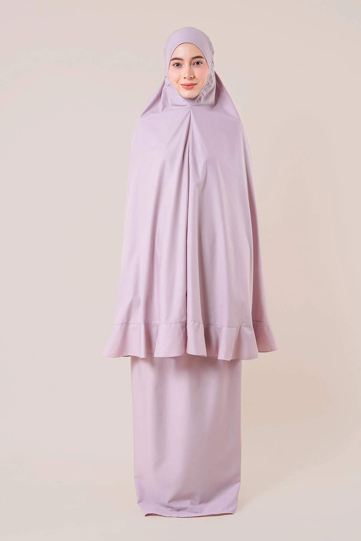 Telekung Flair Sabira