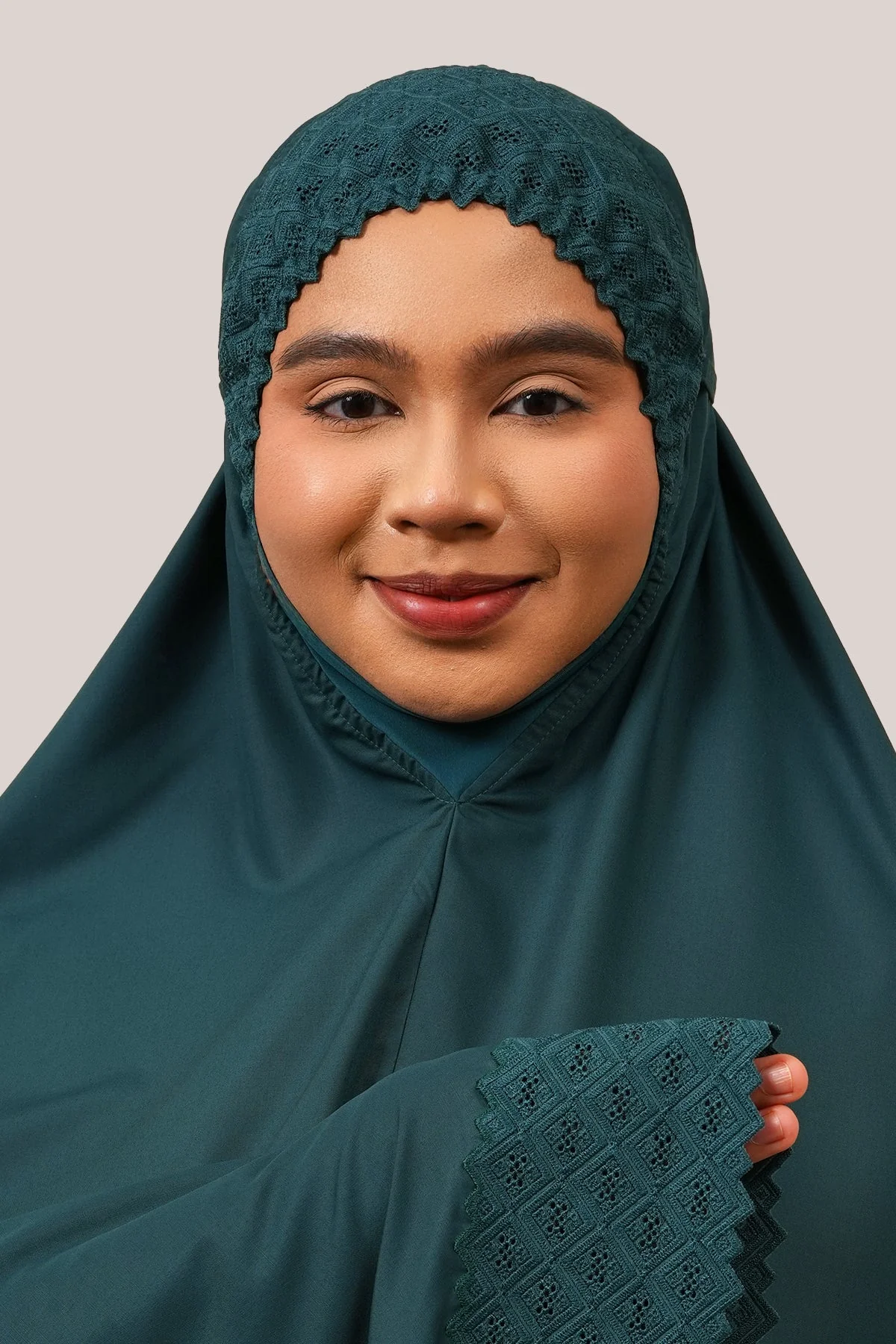 Telekung Signature Elara Plus