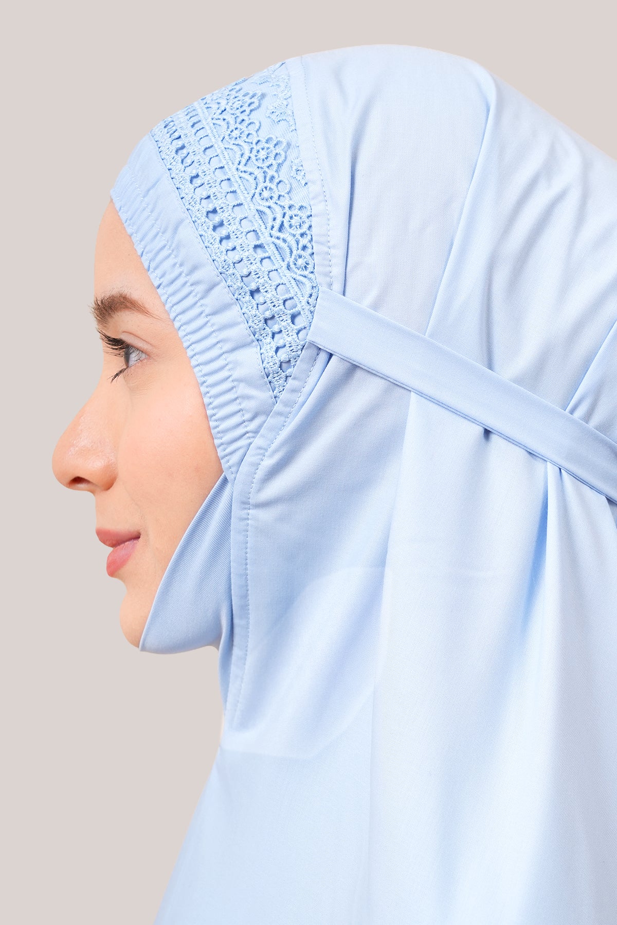 Telekung Modish Sakeena